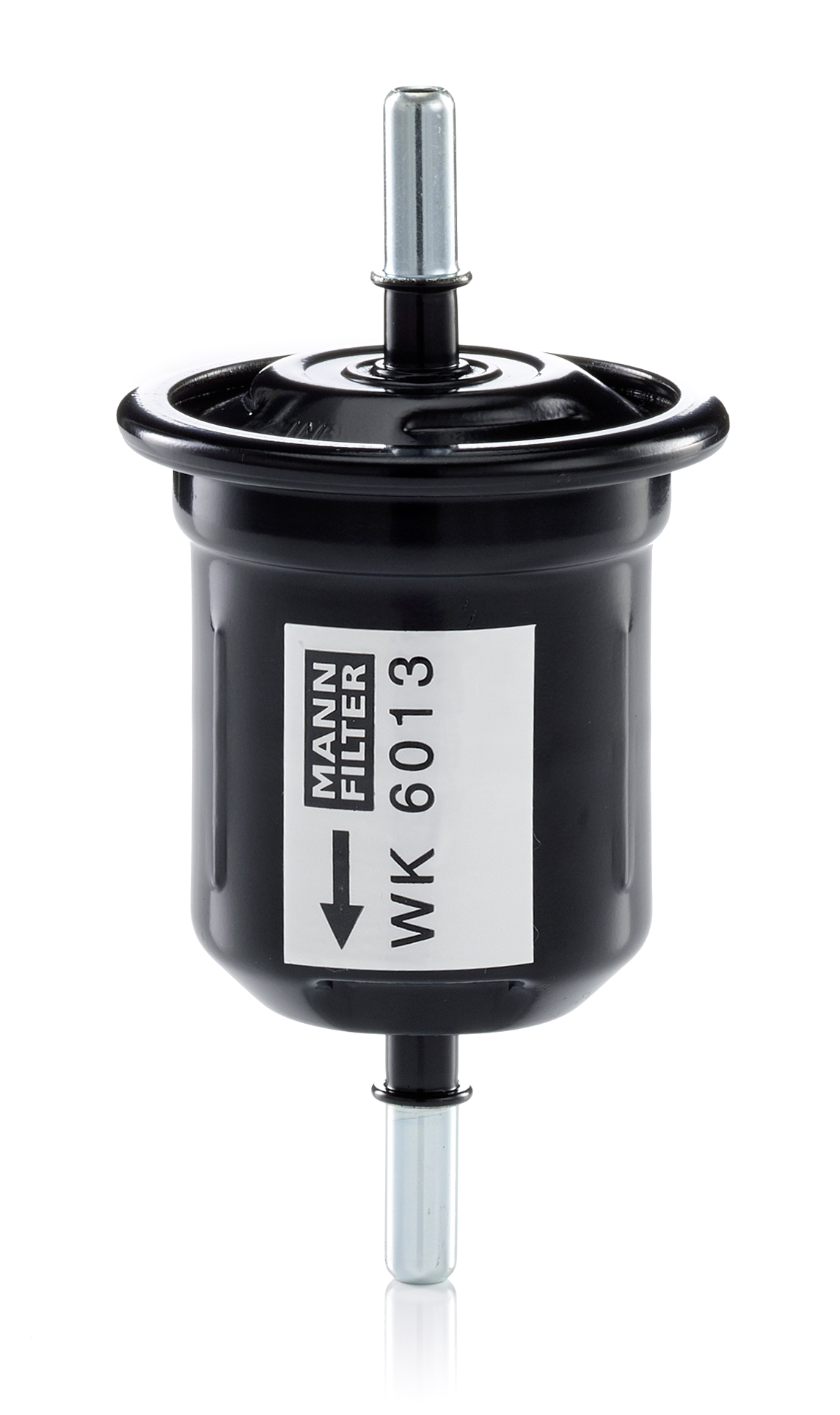 MANN-FILTER Brændstof-filter wk6013 Lednings 128mm for HYUNDAI