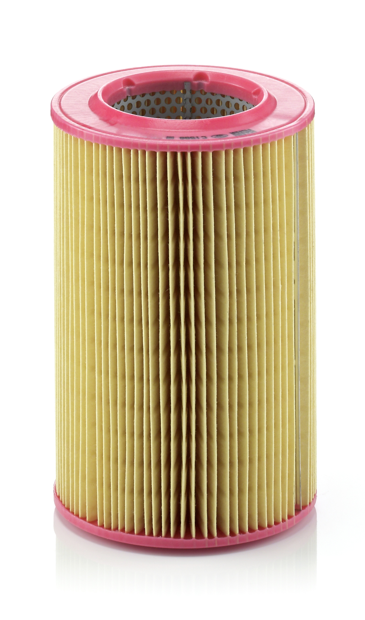 MANN-FILTER Luftfilter c1596 Filterindsats height_mm_209|Højde [mm]|224 inner_diameter_mm_496|Indvendig diameter [mm]|81 outer_diameter_mm_497|Yderdia