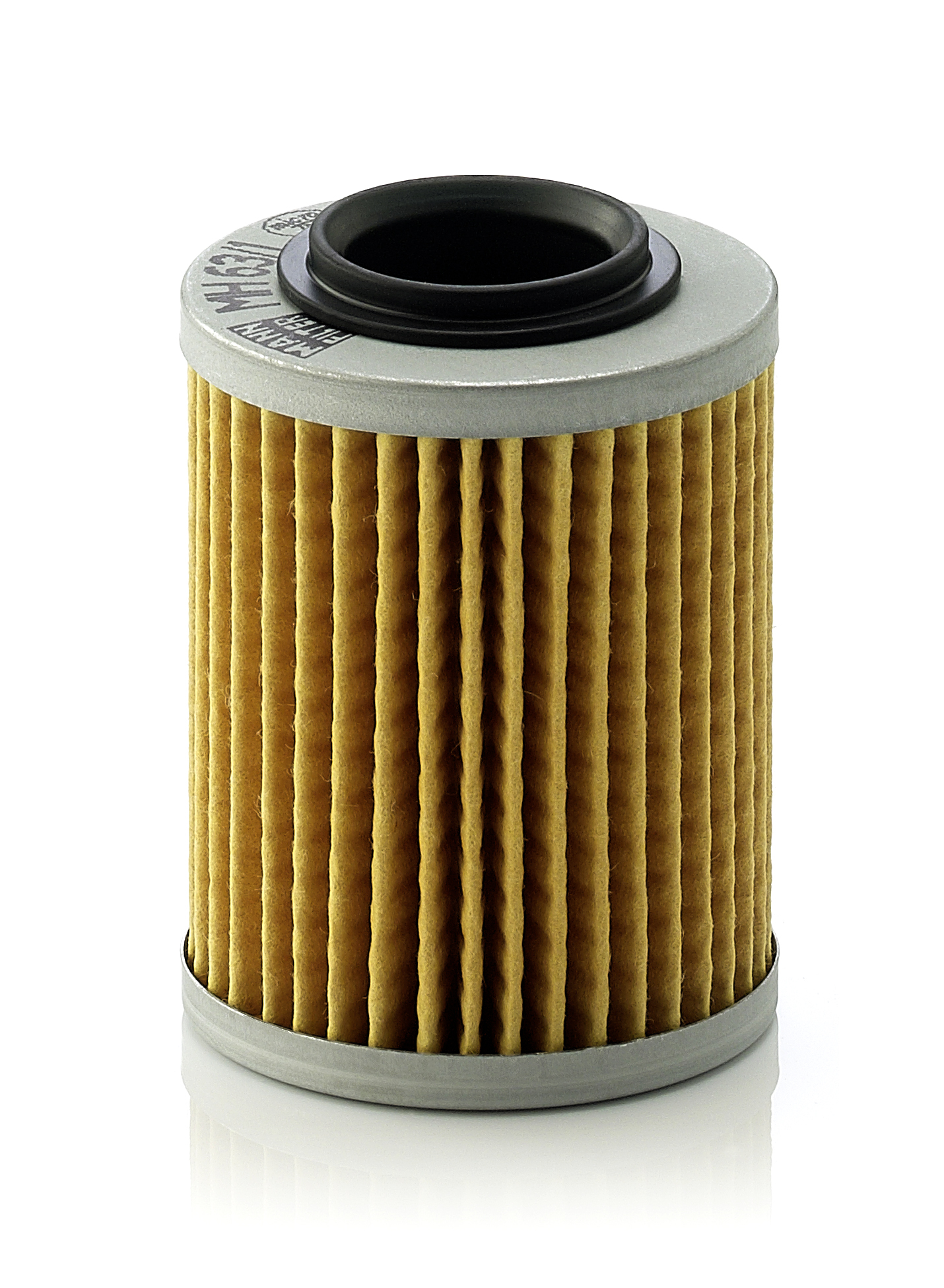 MANN-FILTER Oliefilter mh631 Filterindsats height_mm_209|Højde [mm]|75 inner_diameter_mm_496|Indvendig diameter [mm]|25 outer_diameter_mm_497|Yderdiam