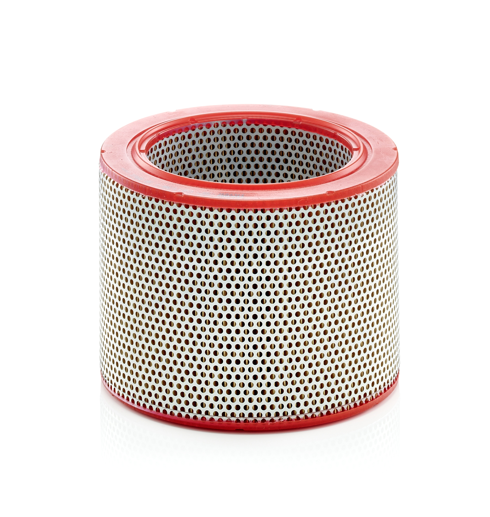 MANN-FILTER C 21 138/1 212mm for MERCEDES-BENZ MWM