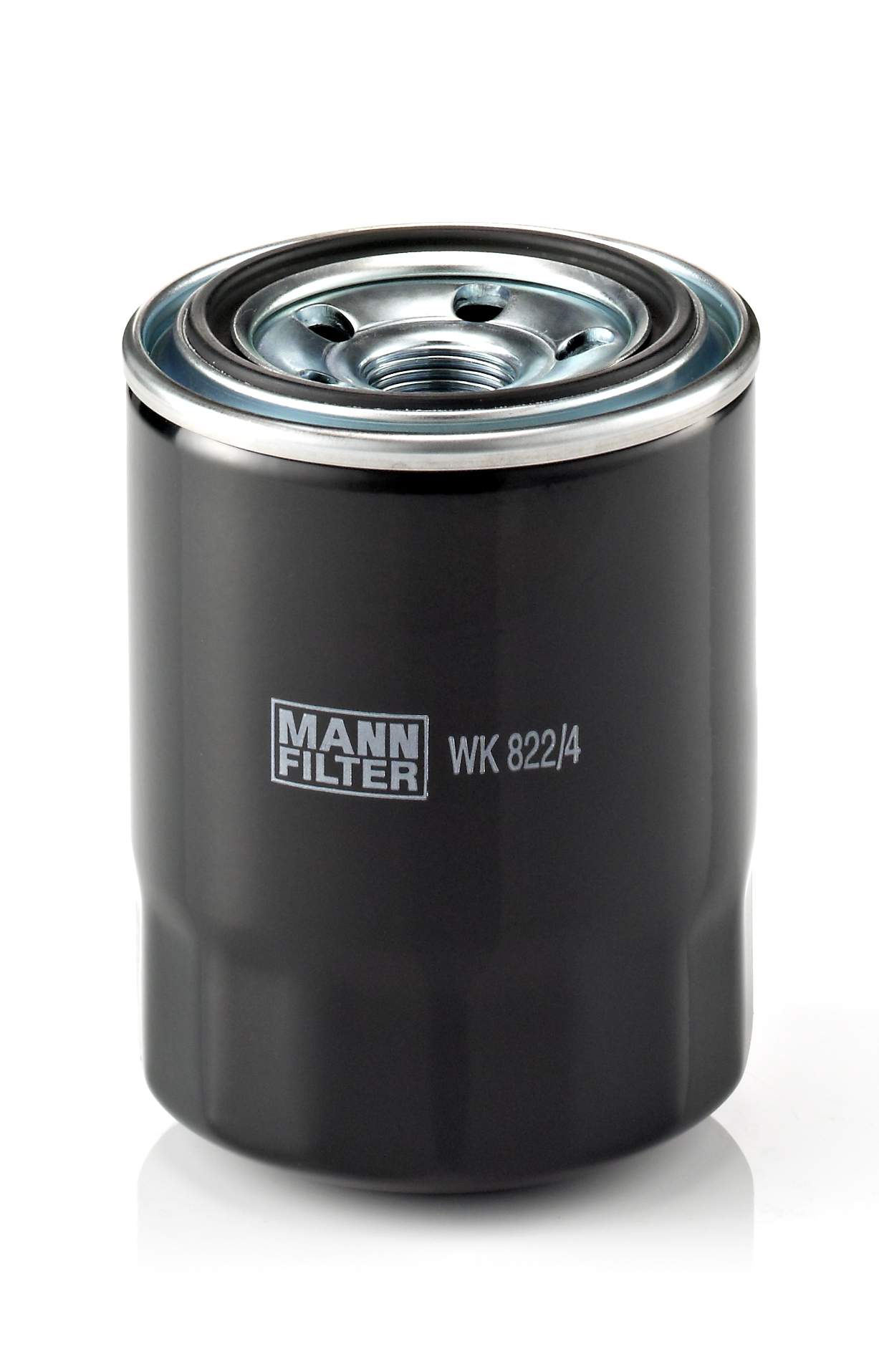 MANN-FILTER Brændstof-filter wk8224 Påskruet 101mm for KIA