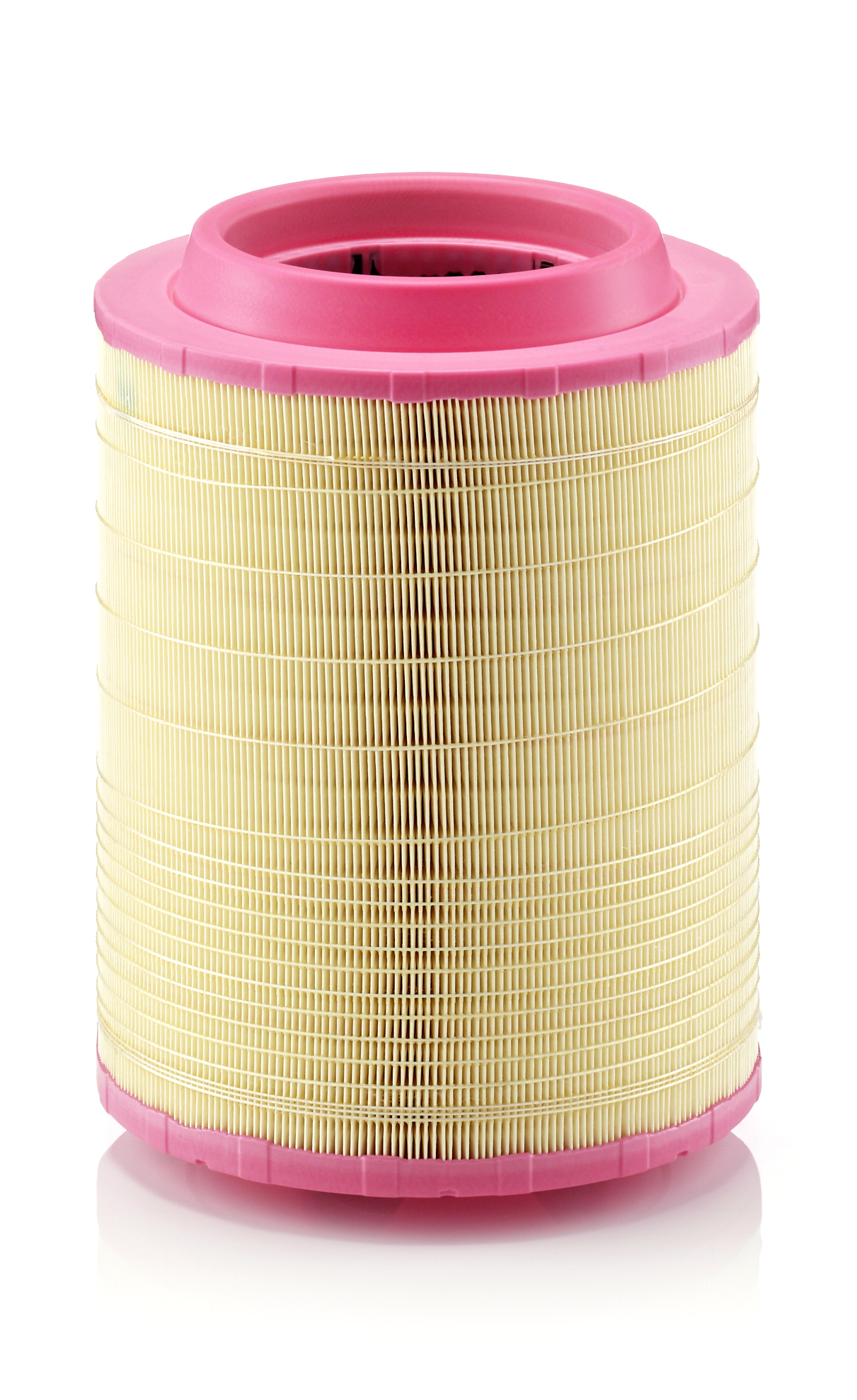 MANN-FILTER C 25 660/2 248mm for IVECO