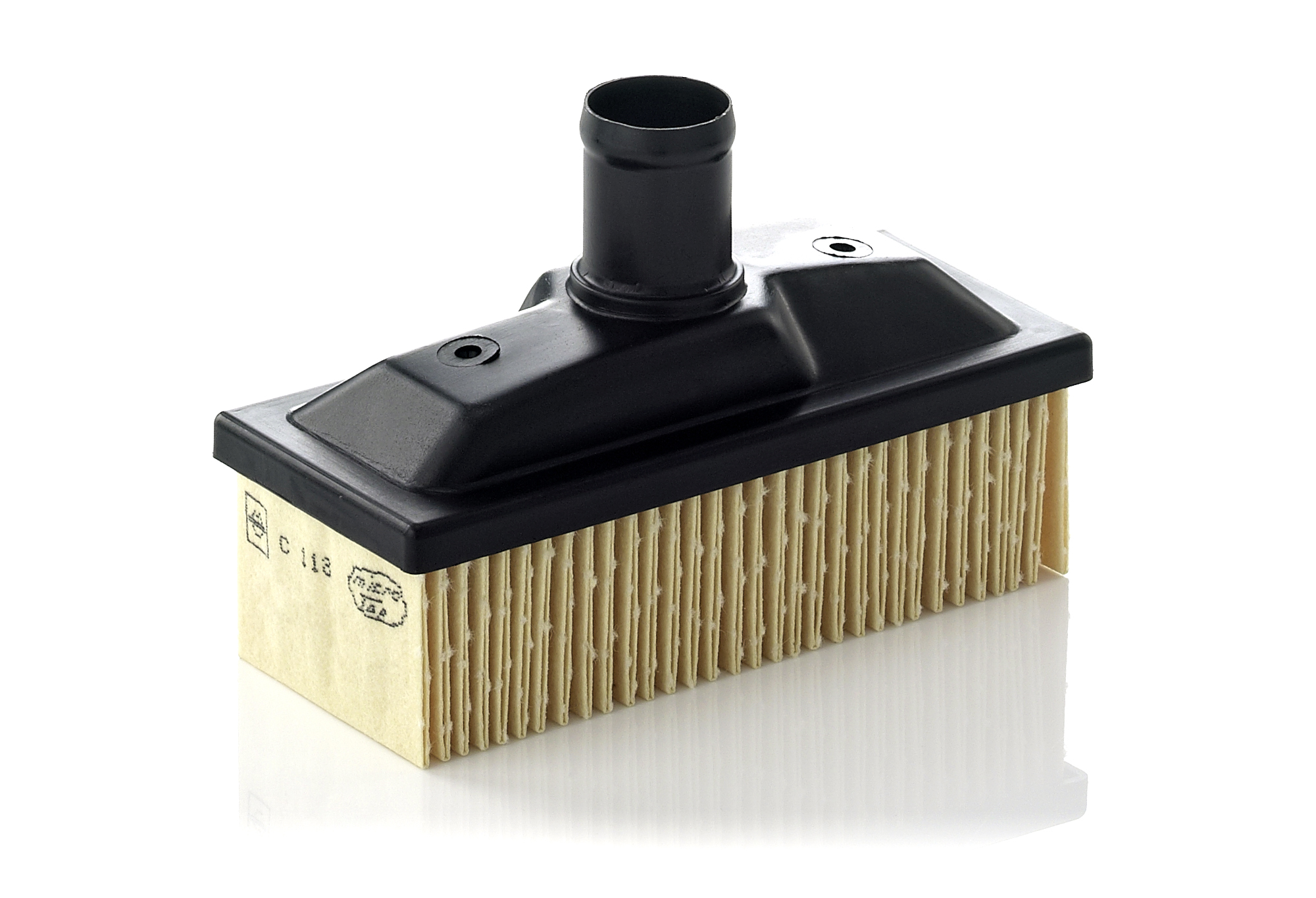 MANN-FILTER Filter, knasthusudluftning C 118 for MERCEDES-BENZ