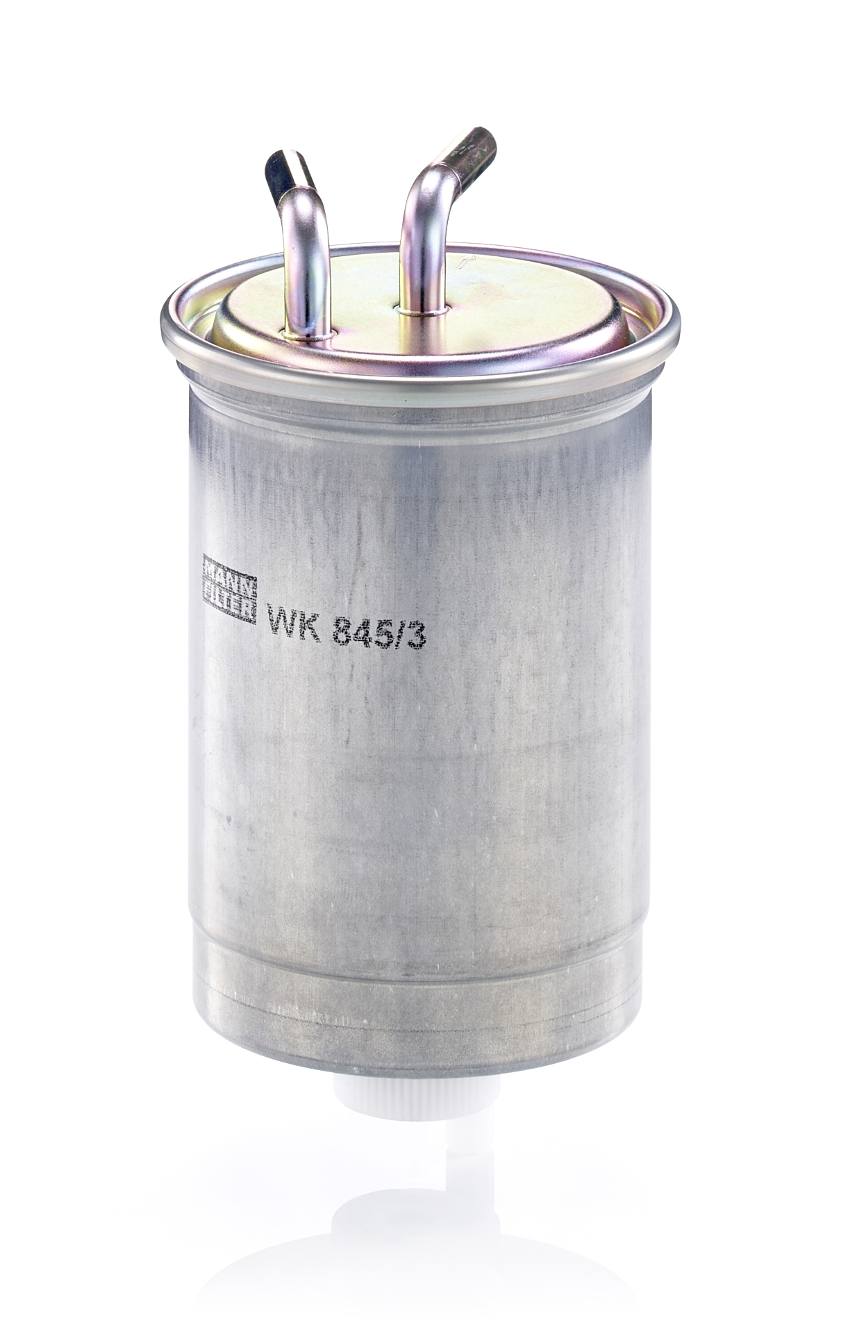 MANN-FILTER Brændstof-filter wk8453 Lednings 146mm for FORD MAZDA