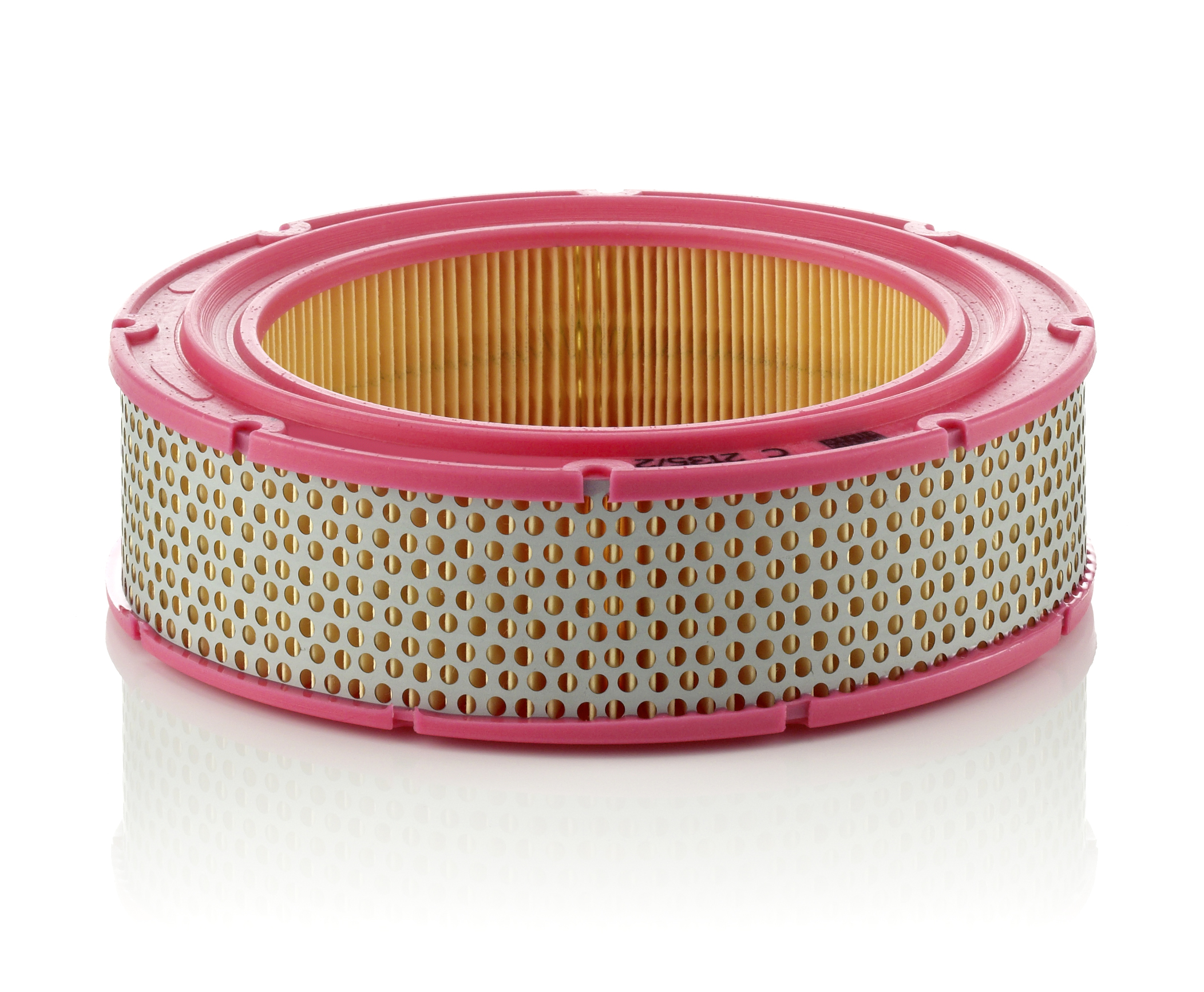 MANN-FILTER Luftfilter C 2135/2 Filterindsats height_mm_209|Højde [mm]|59 inner_diameter_mm_496|Indvendig diameter [mm]|144 outer_diameter_mm_497|Yder