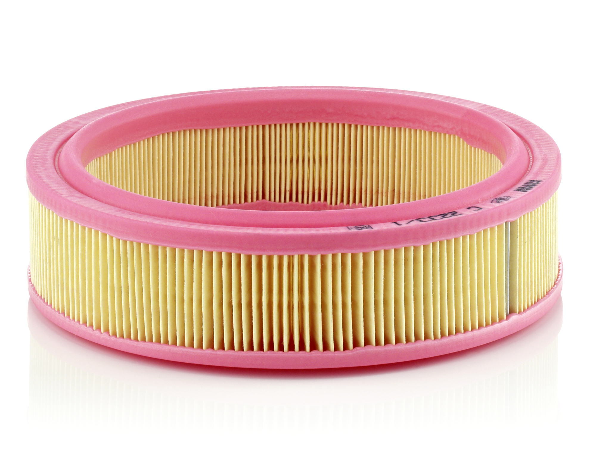 MANN-FILTER Luftfilter c22331 Filterindsats height_mm_209|Højde [mm]|91 inner_diameter_mm_496|Indvendig diameter [mm]|168 outer_diameter_mm_497|Yderdi