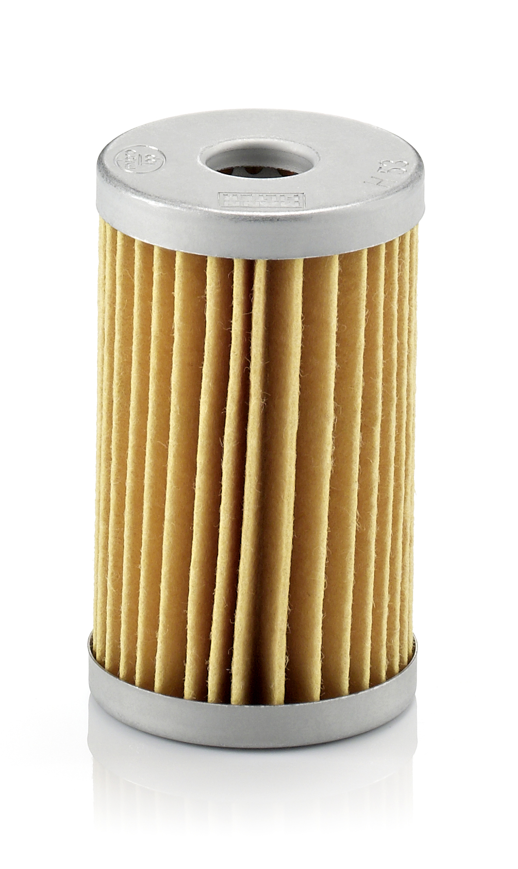 MANN-FILTER Oliefilter H 53 Filterindsats height_mm_209|Højde [mm]|64 inner_diameter_mm_496|Indvendig diameter [mm]|13 outer_diameter_mm_497|Yderdiame