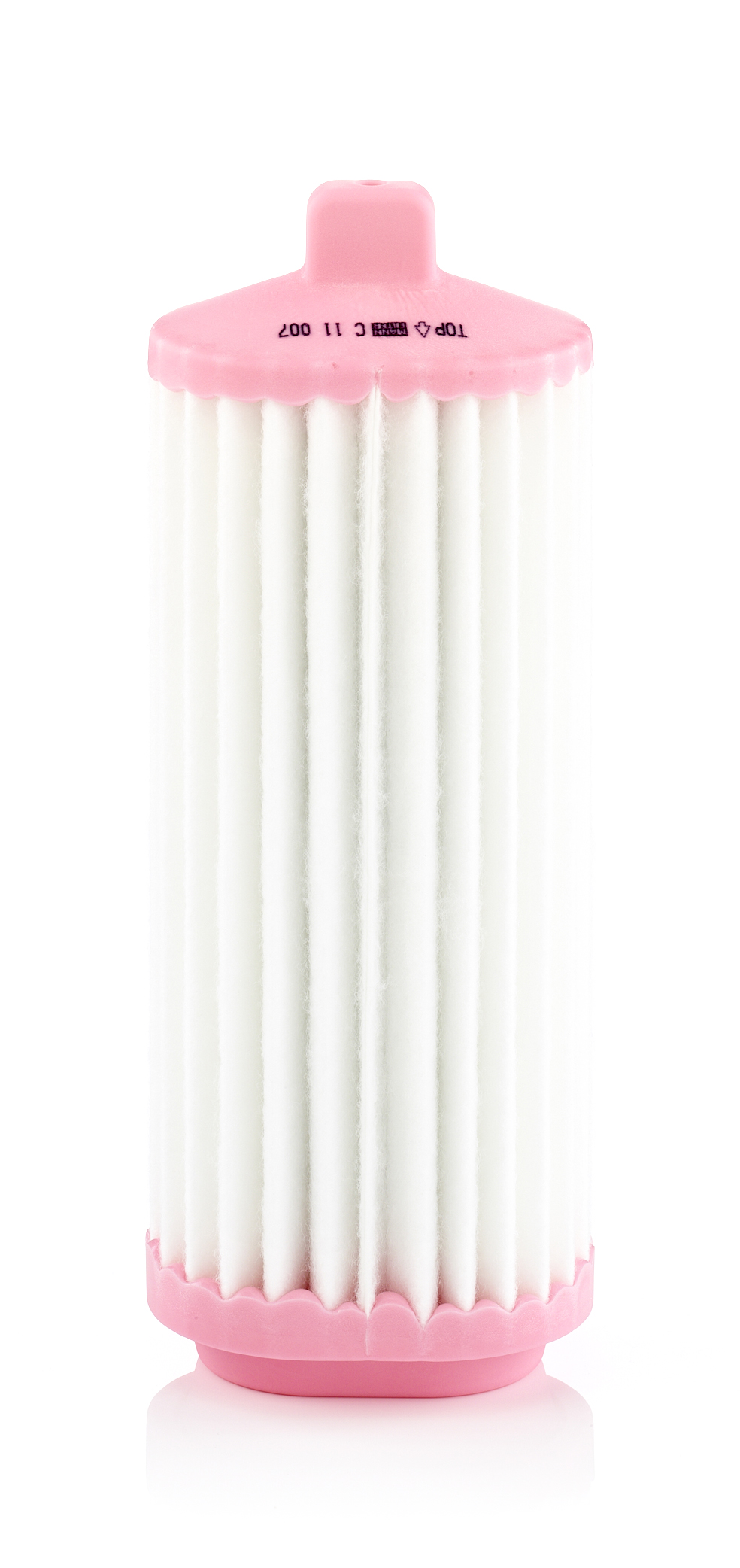 MANN-FILTER Luftfilter c11007 Filterindsats height_mm_209|Højde [mm]|271 outer_diameter_mm_497|Yderdiameter [mm]|104 outer_diameter_1_mm_978|Yderdiame