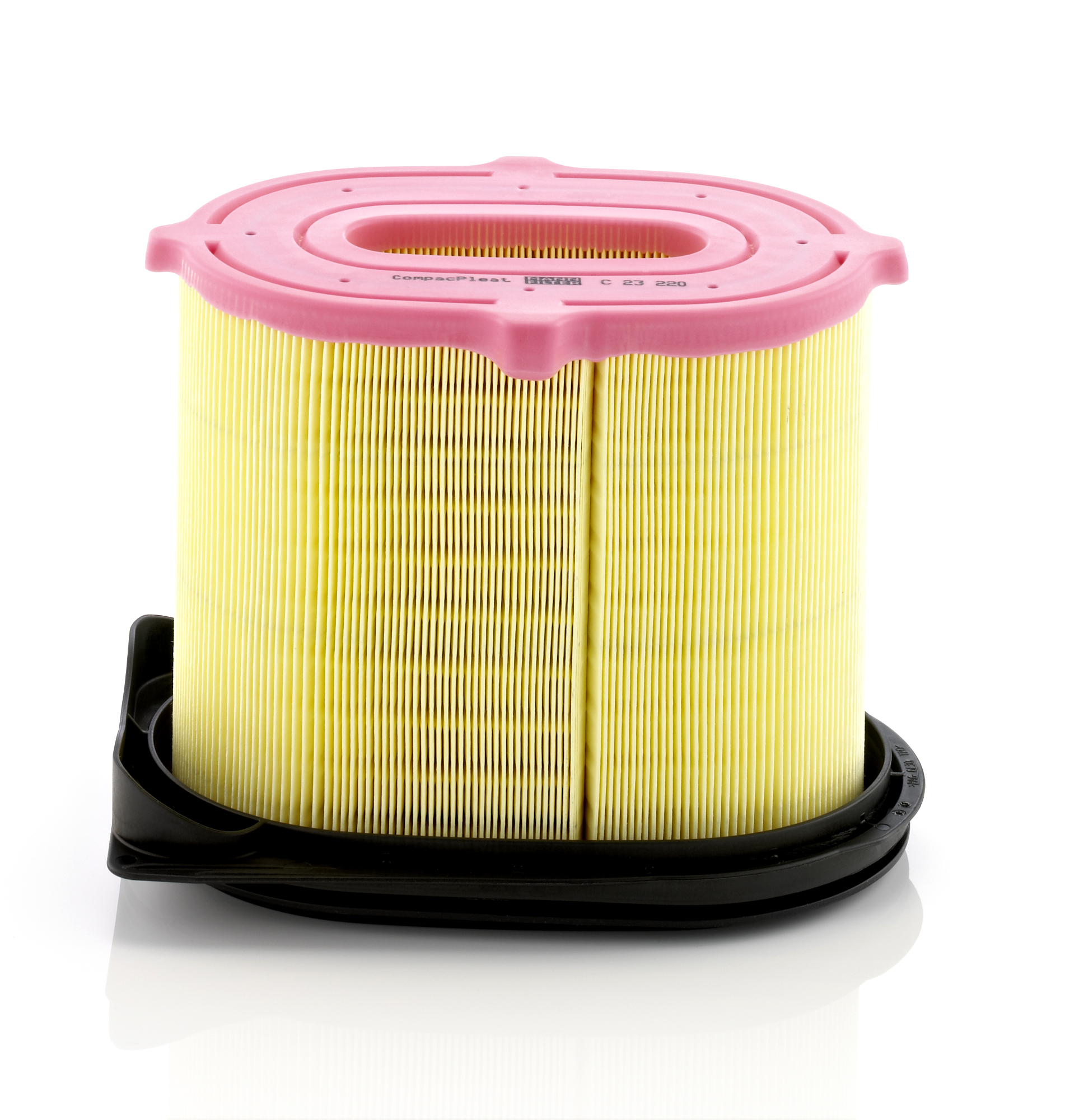 MANN-FILTER Luftfilter c23220 Filterindsats part_number_of_recommended_accessories_1538|Det anbefalede tilbehørs varenummer|CF 2125 length_mm_203|Læng