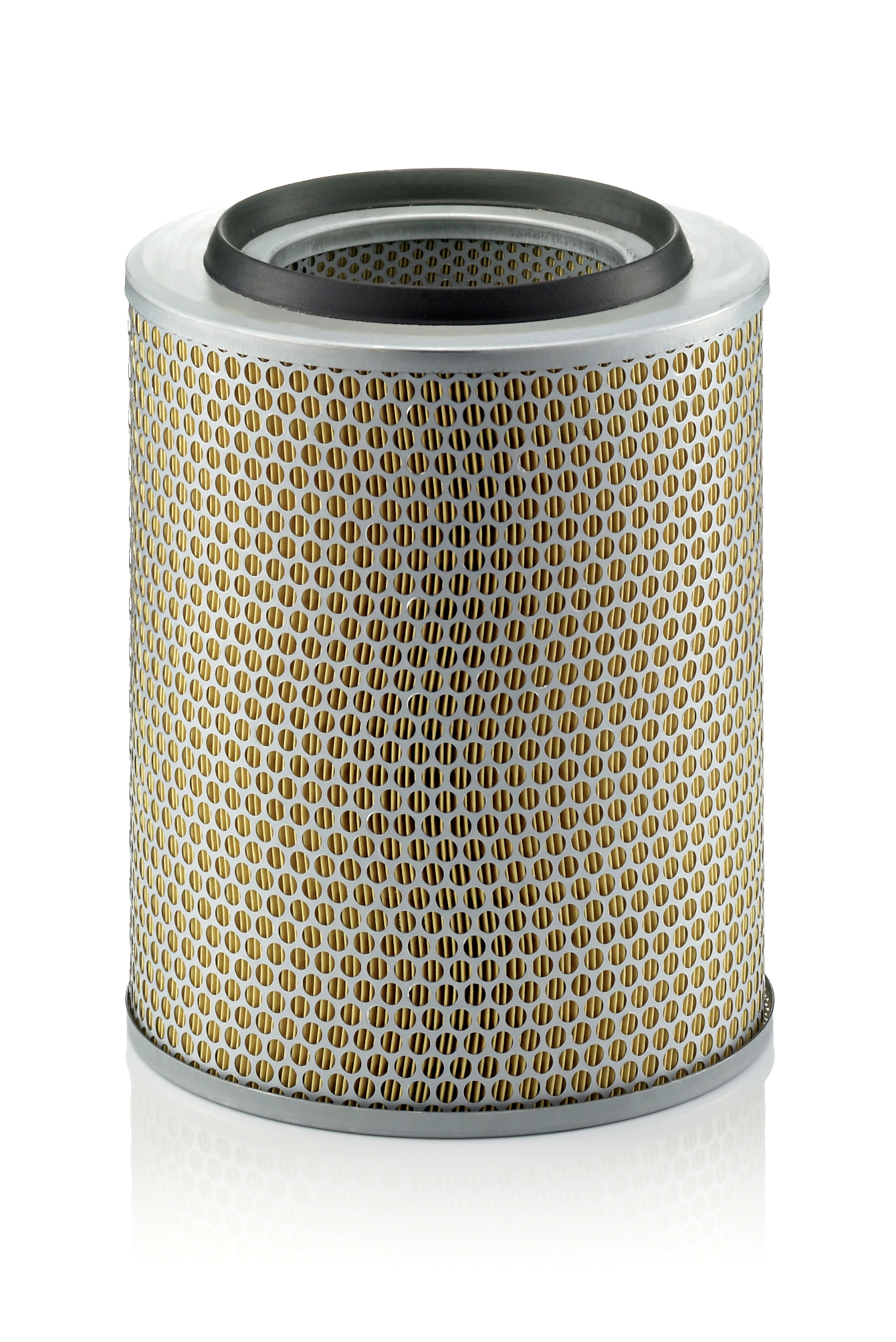 MANN-FILTER C 24 393 241mm for IVECO