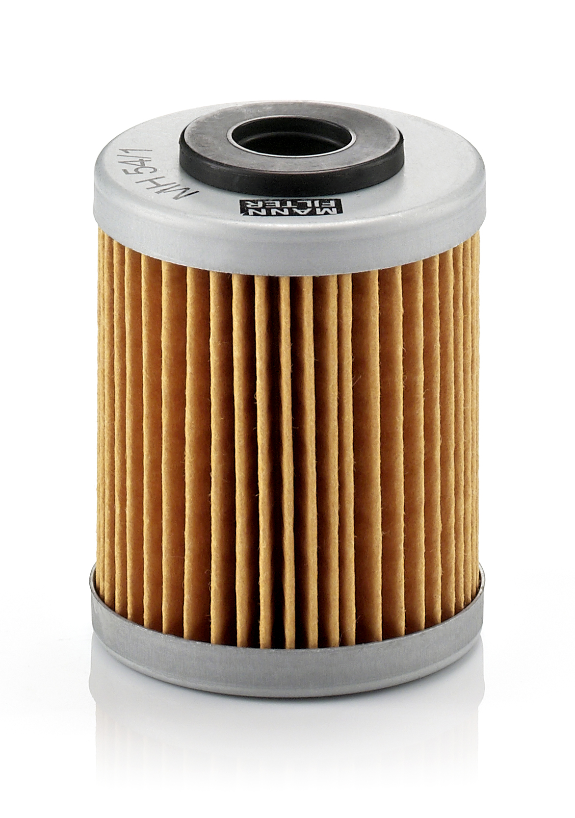 MANN-FILTER Oliefilter mh541 Filterindsats height_mm_209|Højde [mm]|53 inner_diameter_mm_496|Indvendig diameter [mm]|12 outer_diameter_mm_497|Yderdiam