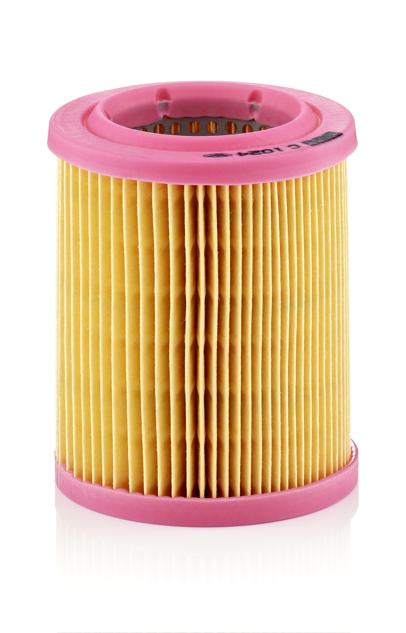 MANN-FILTER Luftfilter c1024 Filterindsats height_mm_209|Højde [mm]|118 inner_diameter_mm_496|Indvendig diameter [mm]|59 outer_diameter_mm_497|Yderdia