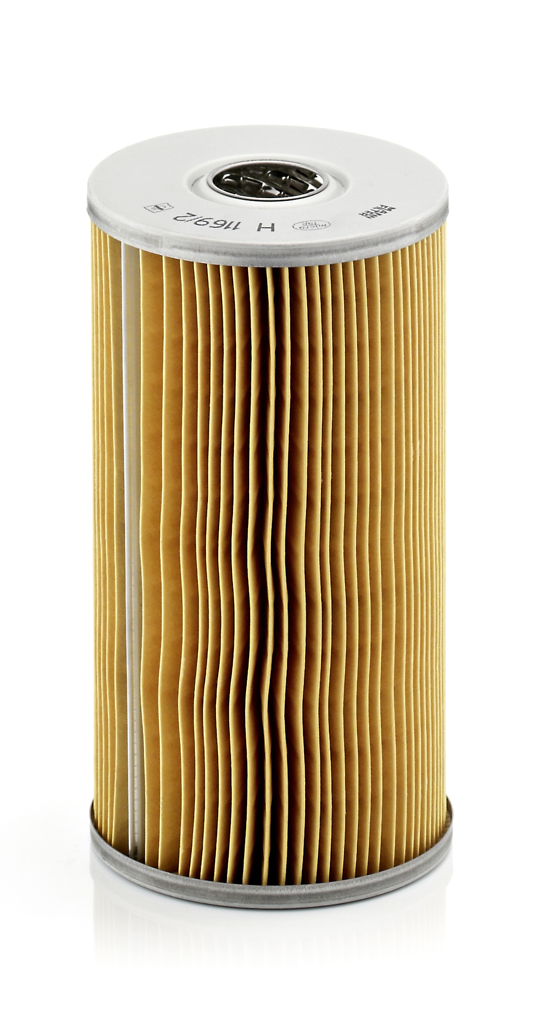 MANN-FILTER Filter, arbejdshydraulik H 1169/2 for VAG