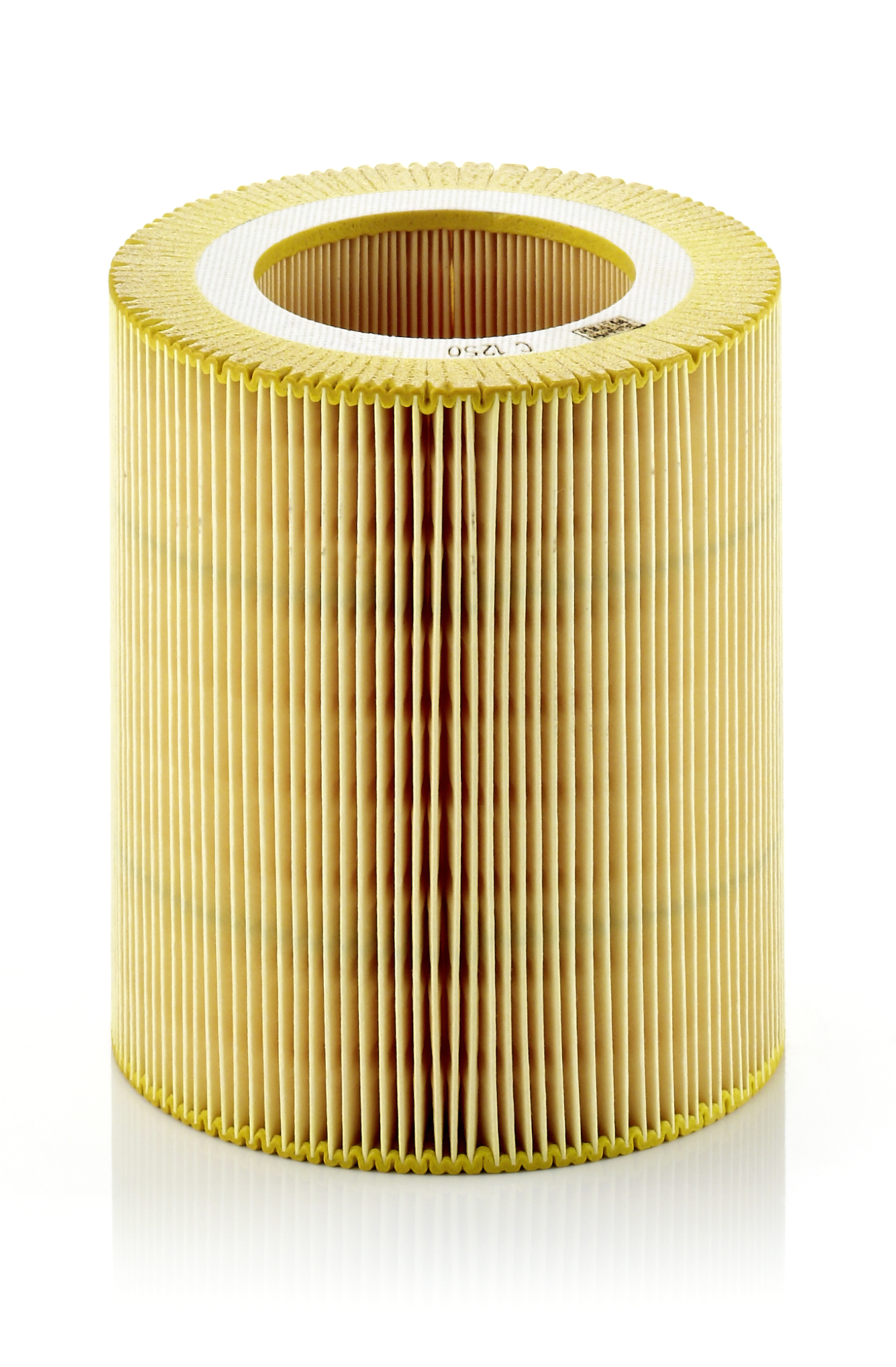 MANN-FILTER c1250 118mm