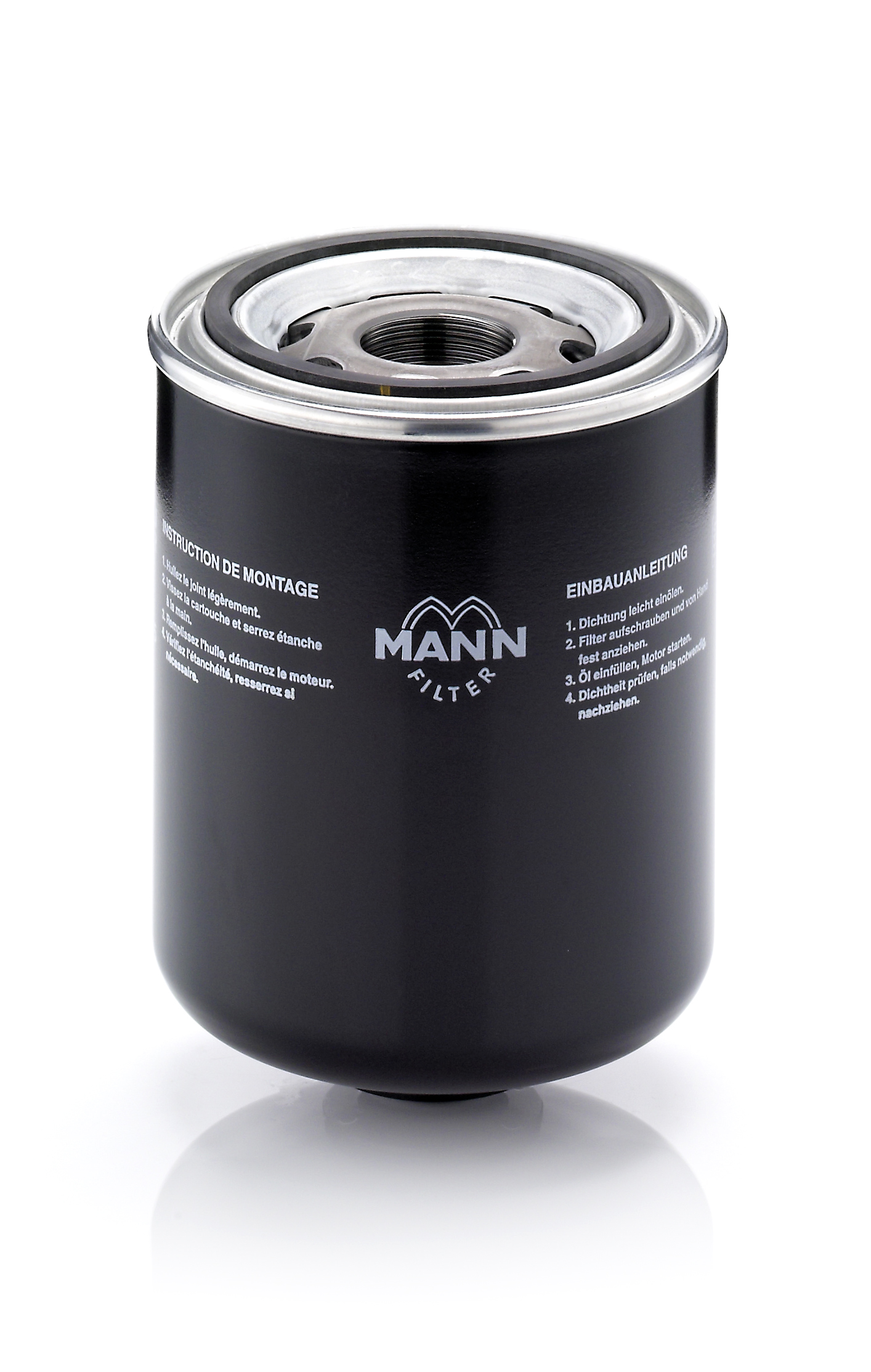 Oliefilter MANN-FILTER W 1374/5