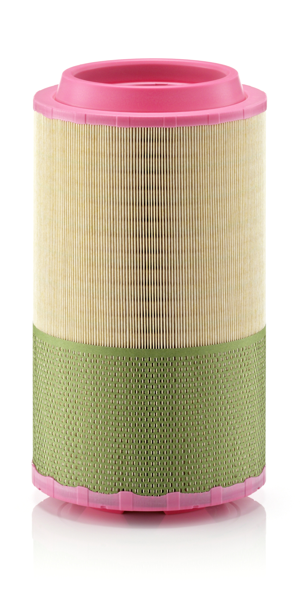 MANN-FILTER C 24 745/1 231mm for KING LONG FAW NISSAN URAL