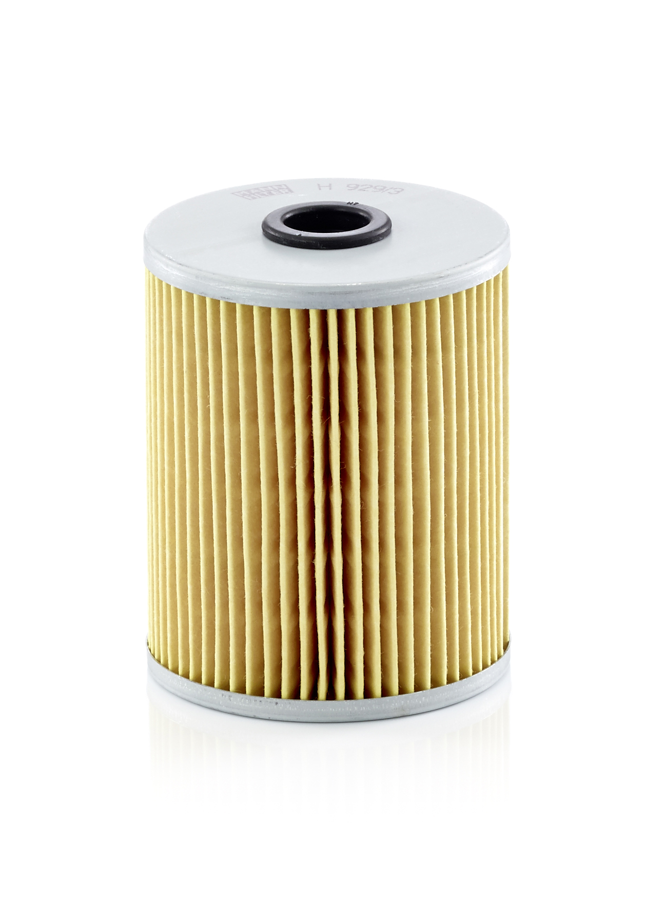 MANN-FILTER Filter, arbejdshydraulik H 929/3 for MAN