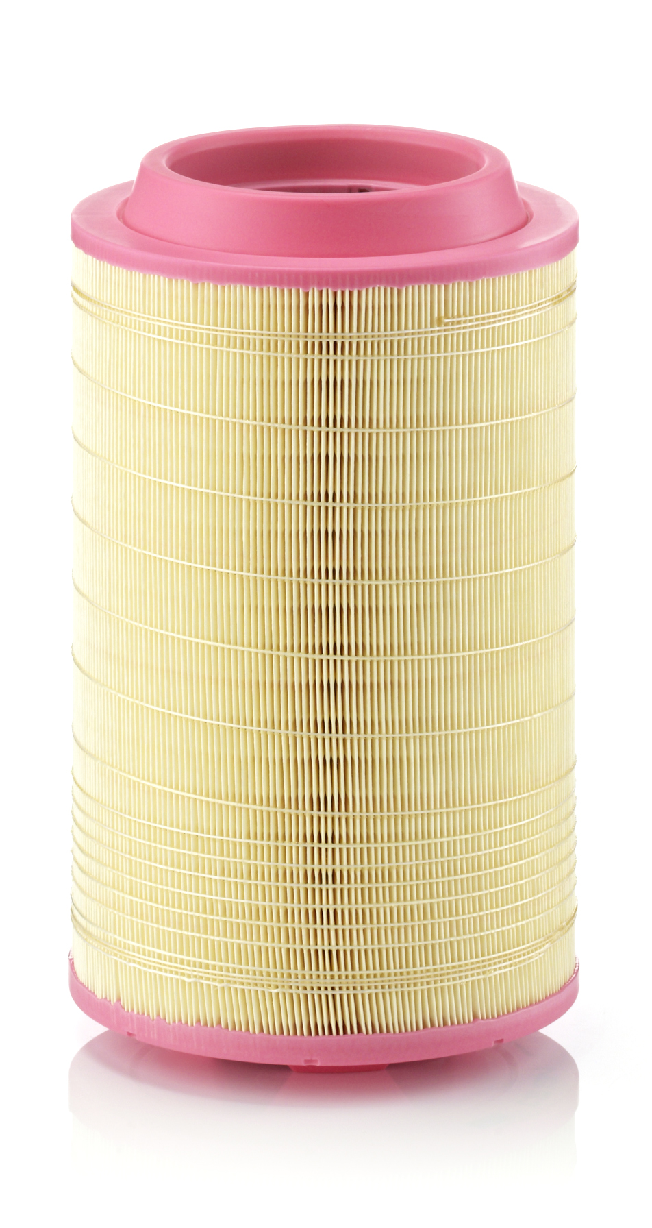 MANN-FILTER C 22 526/1 211mm for IVECO MERCEDES-BENZ IRISBUS
