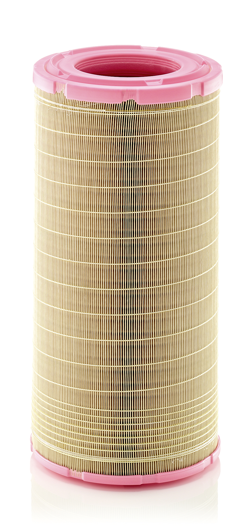 MANN-FILTER C 24 015/2 237mm for TOYOTA