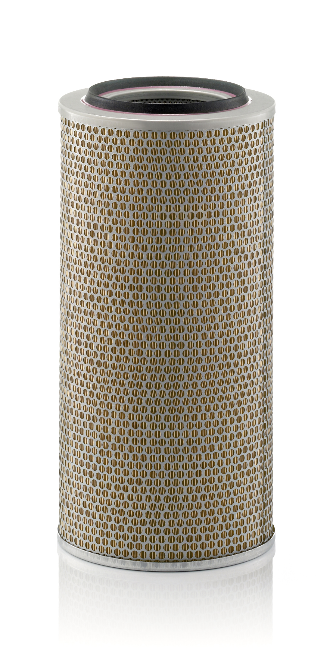 MANN-FILTER C 24 650/1 243mm for DAF IVECO VOLVO RENAULT TRUCKS FORD FIAT GENERAL MOTORS MERCEDES-BENZ ENGESA MAN STEYR VAG MWM FAW