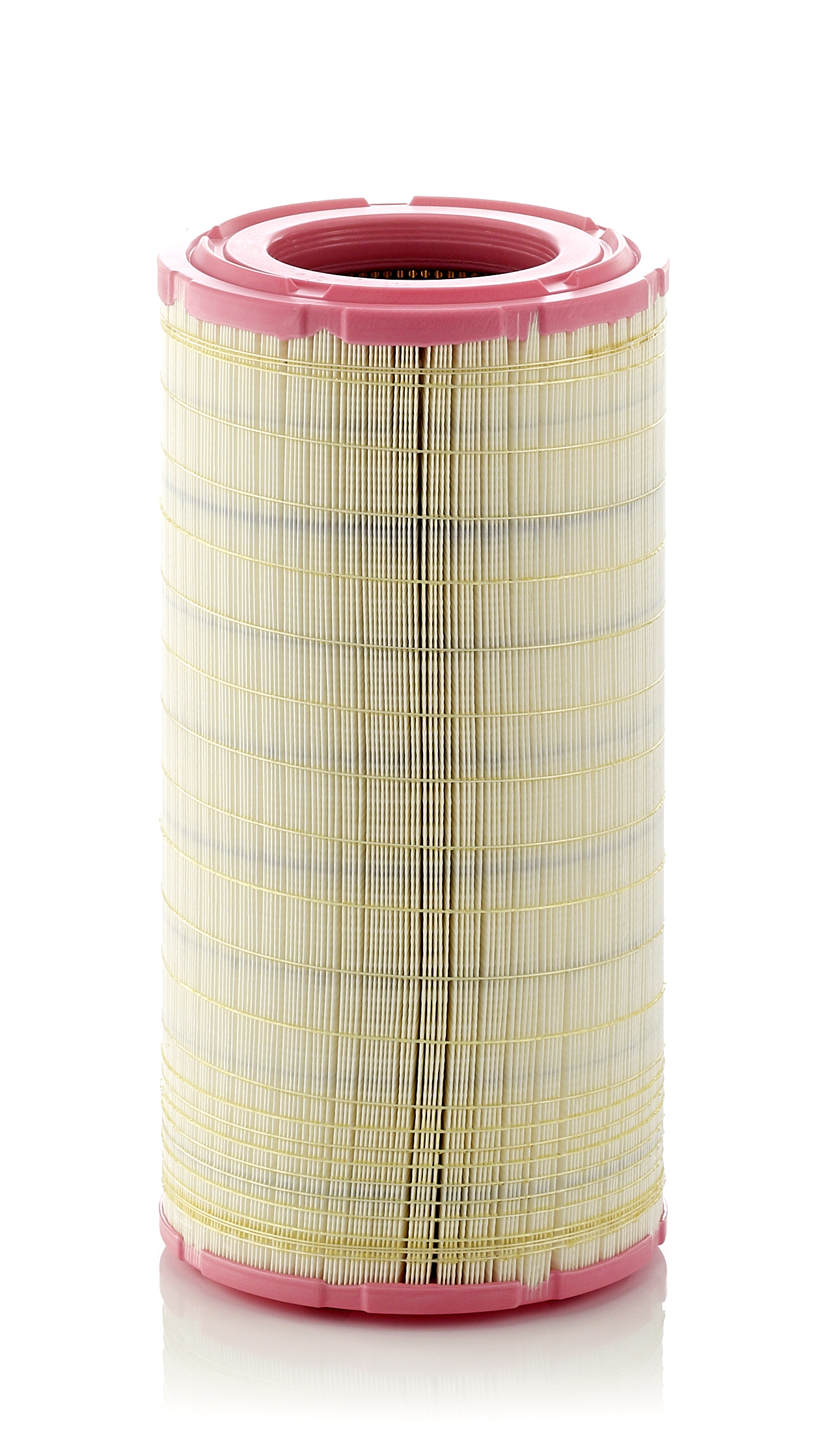 MANN-FILTER C 24 904/2 237mm for VOLVO