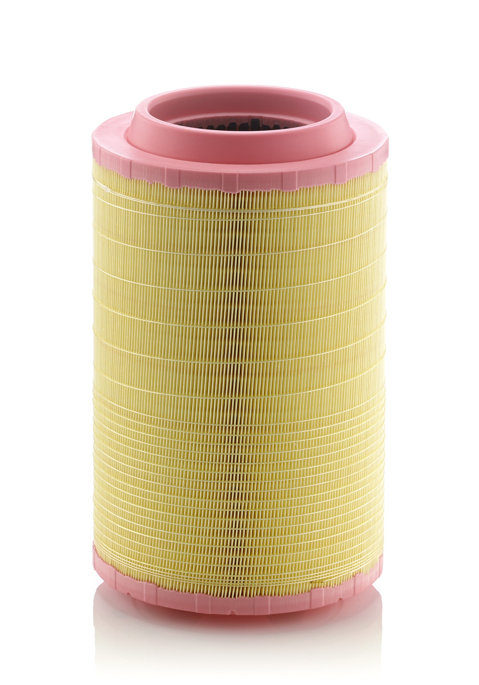 MANN-FILTER C 25 860/8 248mm for MAN