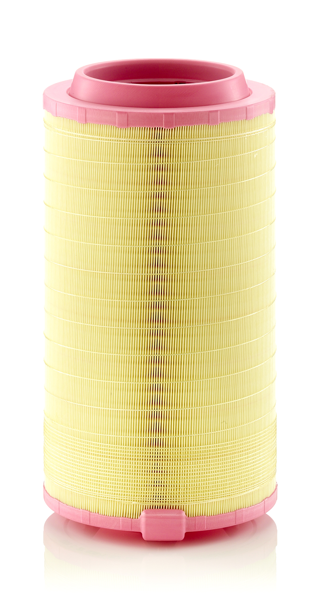 MANN-FILTER C 27 038/1 267mm for MAN
