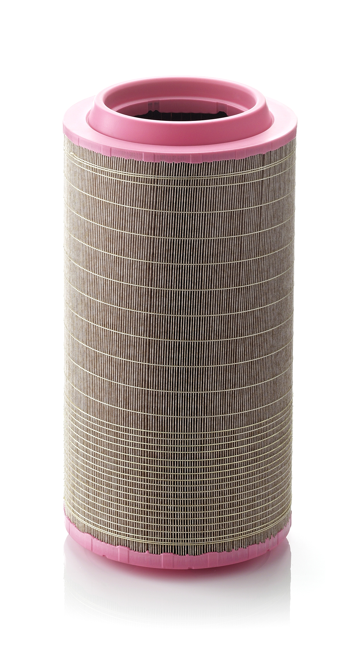 MANN-FILTER C 27 1320/2 267mm for IVECO MAN