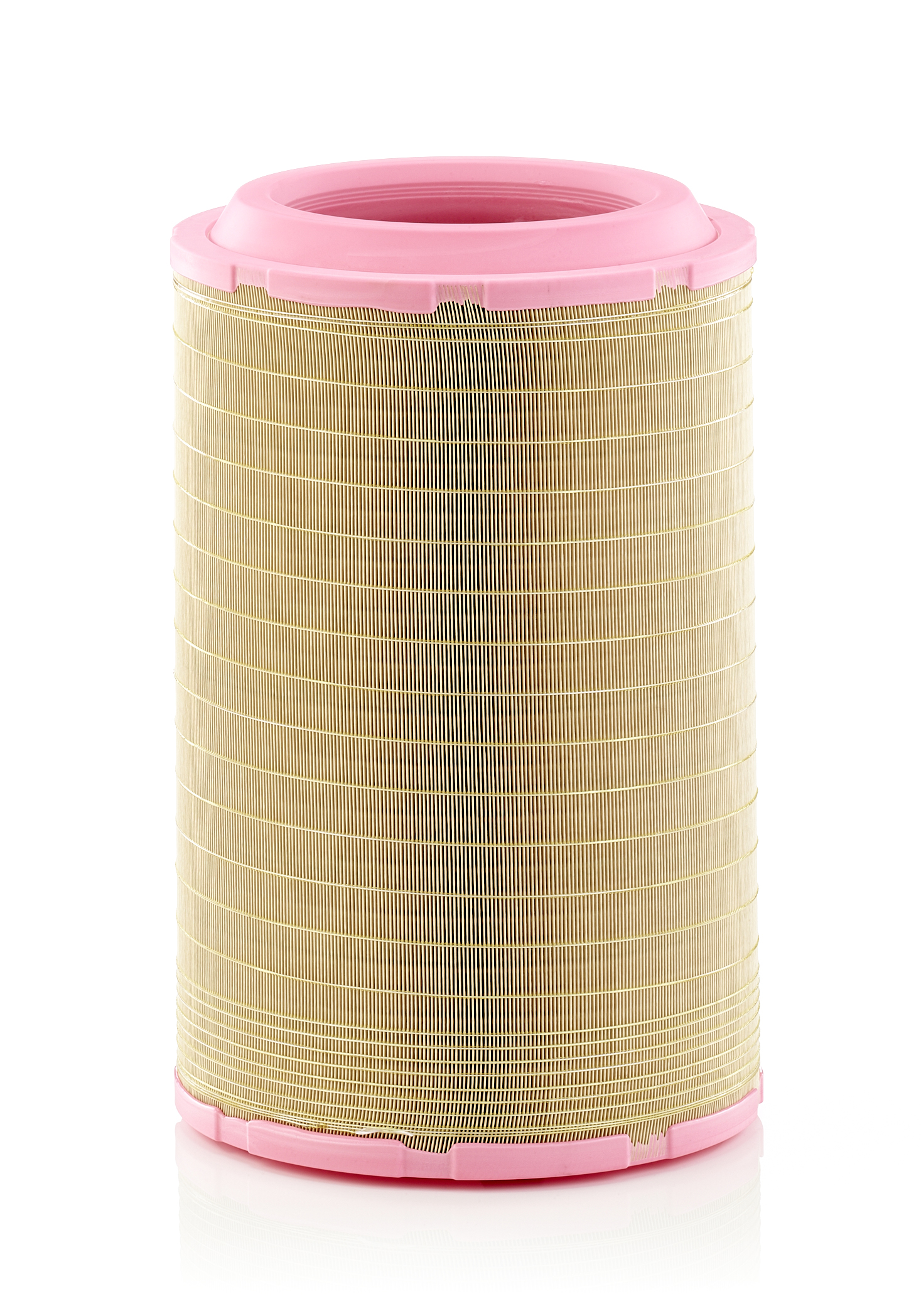 MANN-FILTER C 36 011/2 363mm for VOLVO