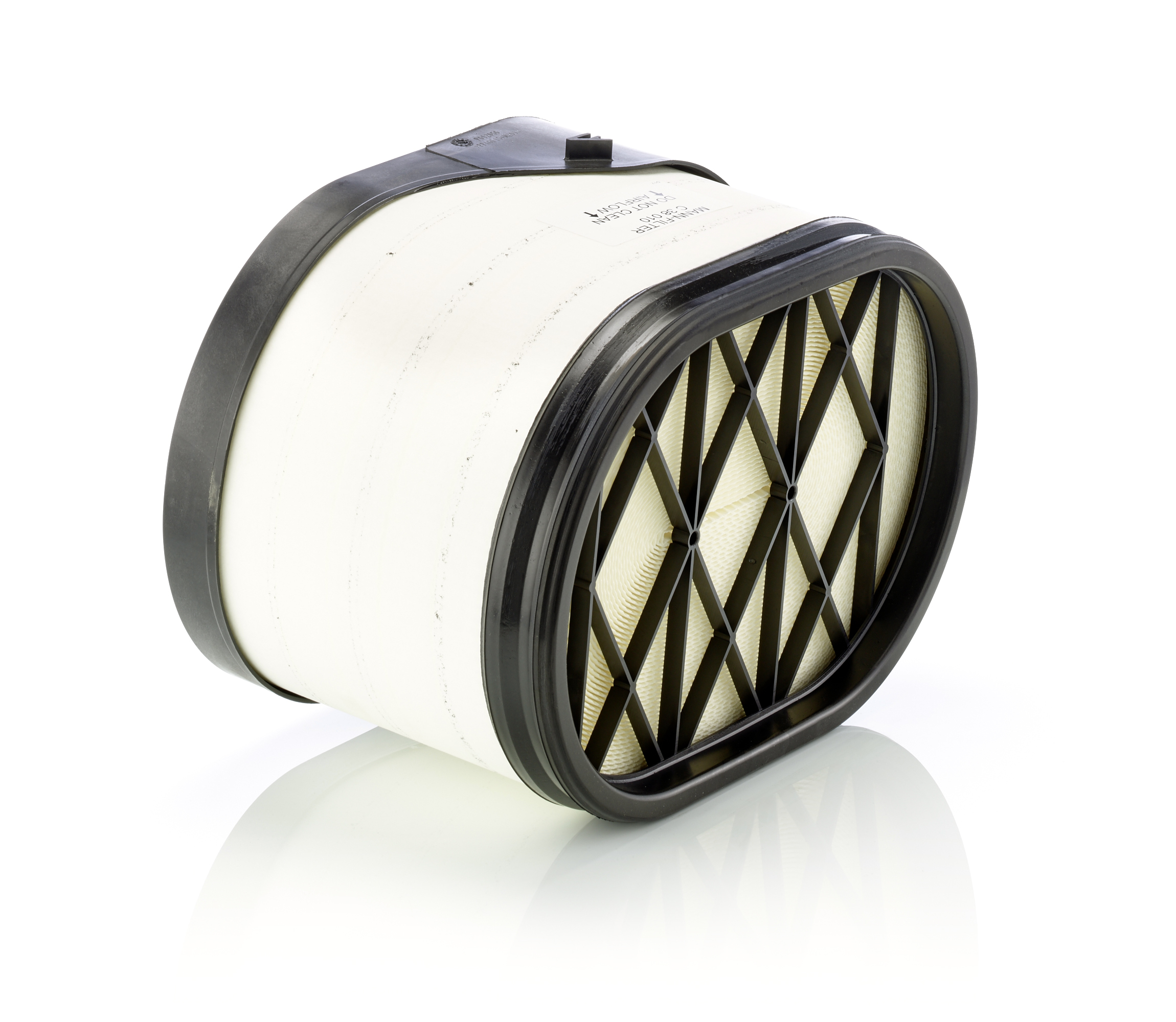 MANN-FILTER C 38 010 for MERCEDES-BENZ