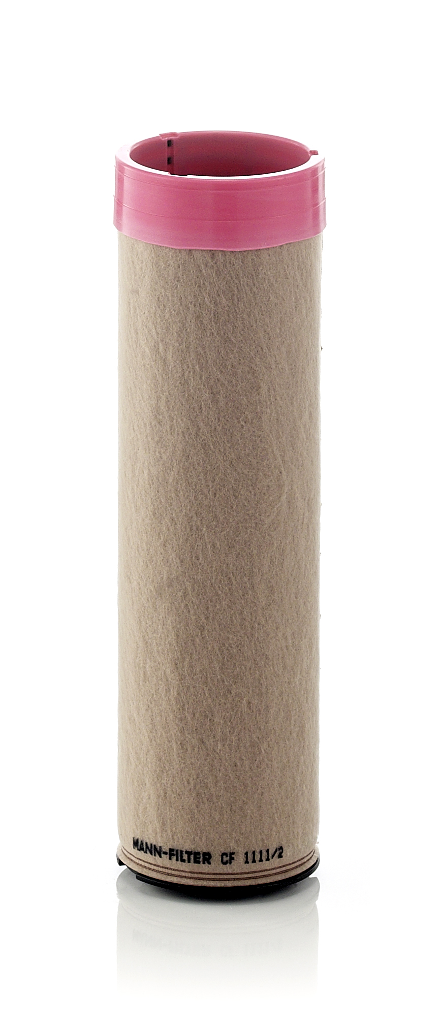 Sekundært luftfilter MANN-FILTER CF 1111/2