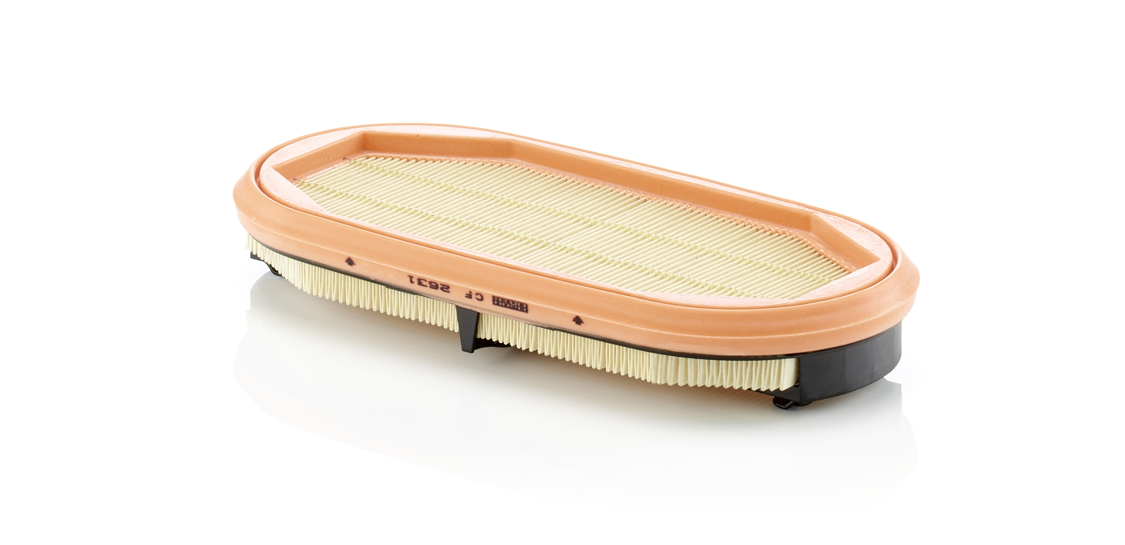 Sekundært luftfilter MANN-FILTER CF 2631