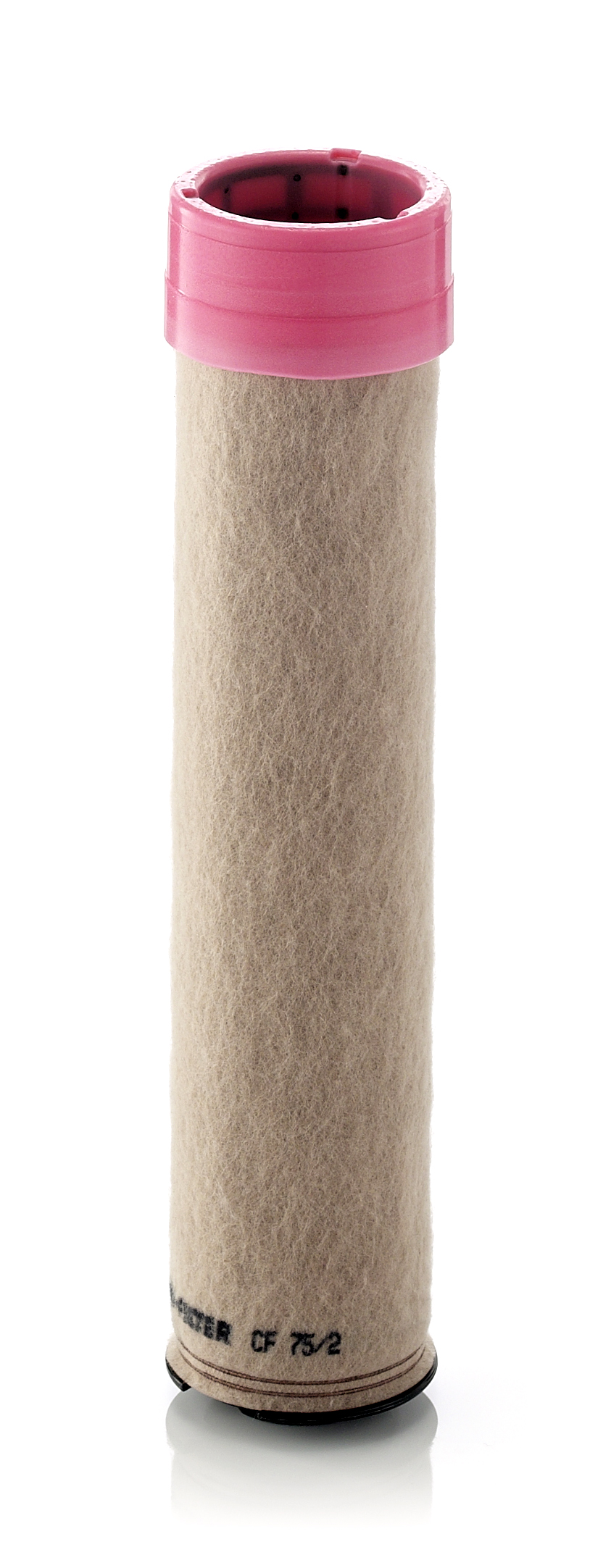 MANN-FILTER CF 75/2 62mm for VOLVO KAWASAKI HYUNDAI MAHINDRA