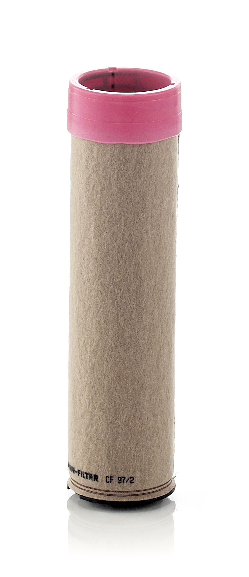 MANN-FILTER cf972 83mm for VOLVO TOYOTA HYUNDAI (BEIJING) MAHINDRA