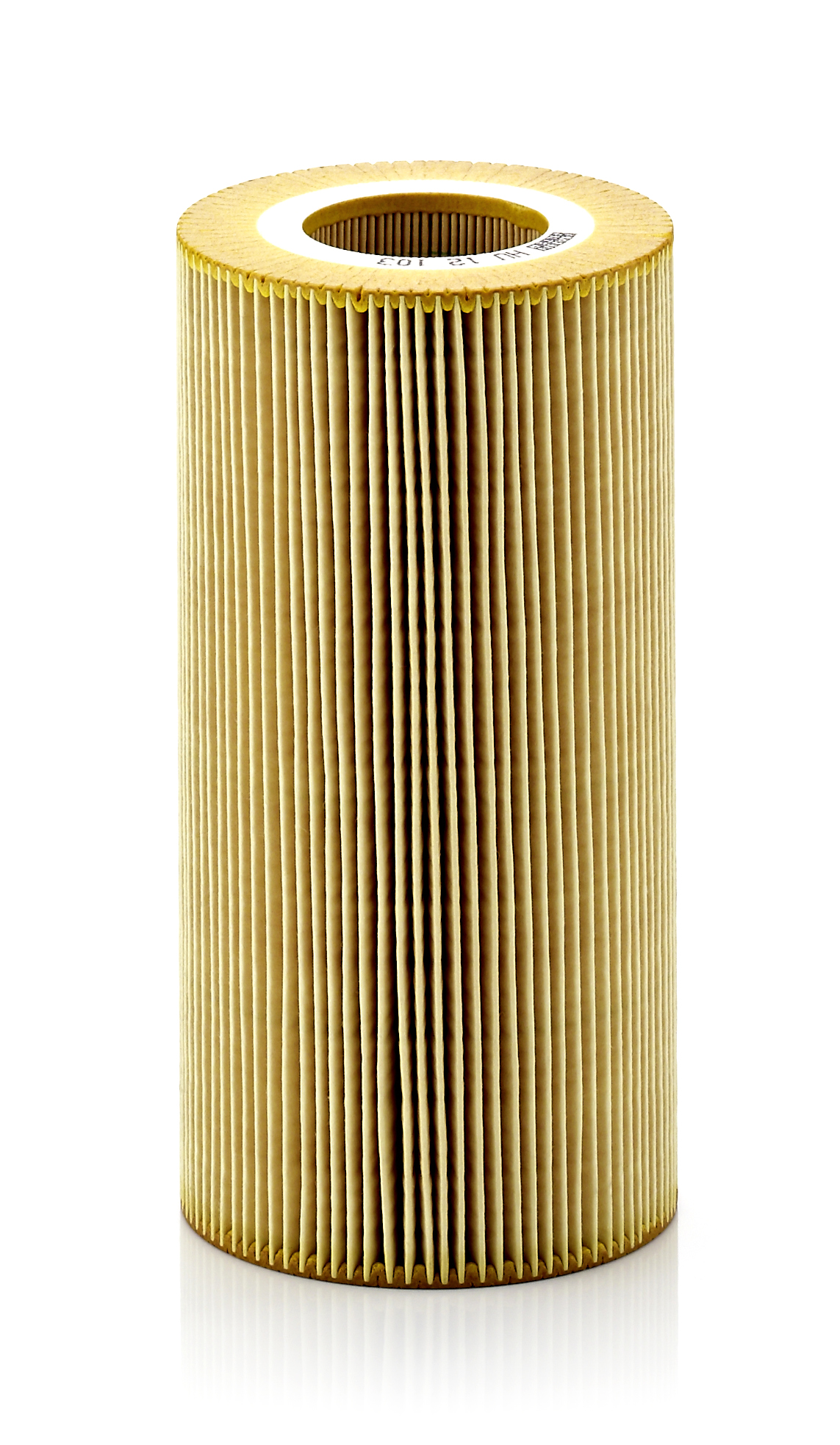MANN-FILTER HU 12 103 x 113mm for DAF