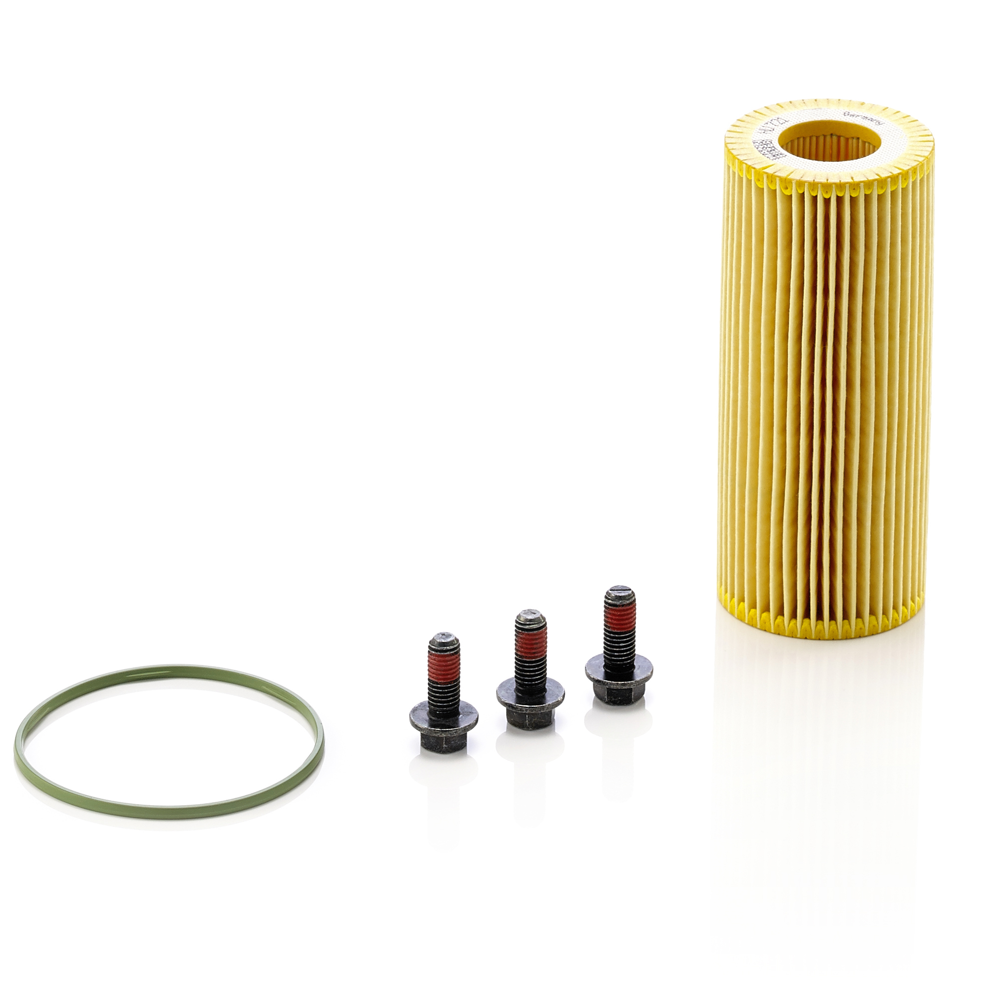 MANN-FILTER HU 721 w KIT 64mm for VOLVO RENAULT TRUCKS