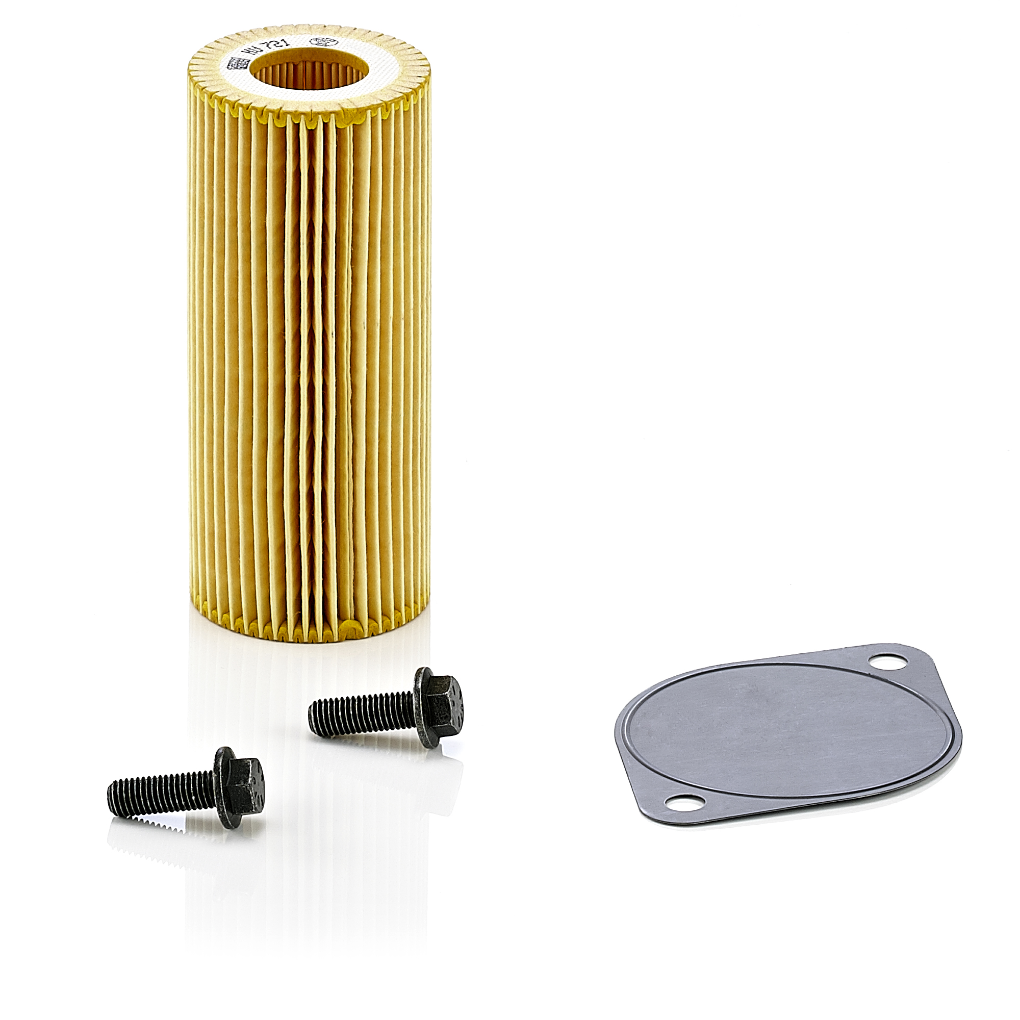 MANN-FILTER HU 721 z KIT 64mm for VOLVO RENAULT TRUCKS