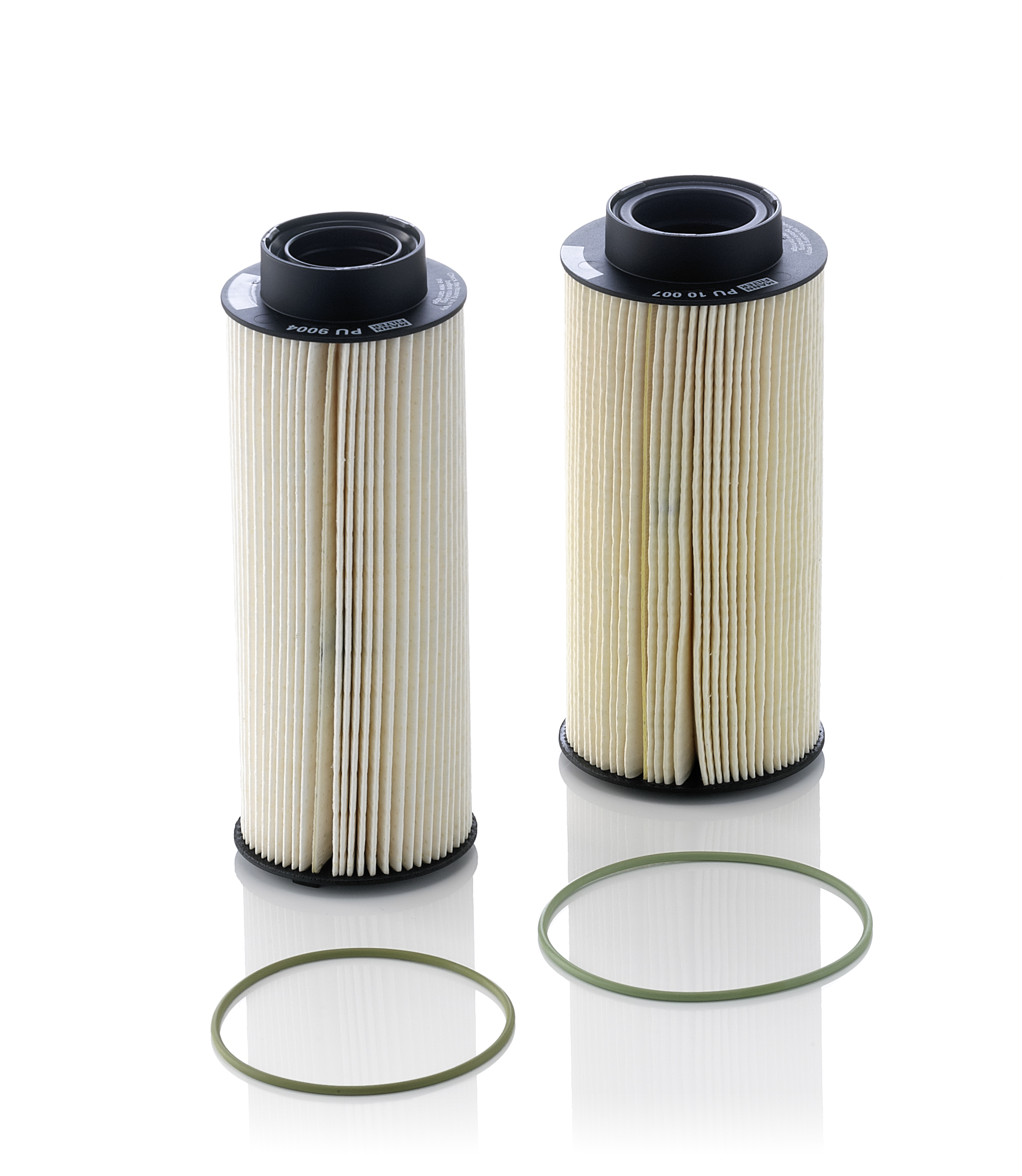 Brændstof-filter MANN-FILTER PU 10 003-2 x