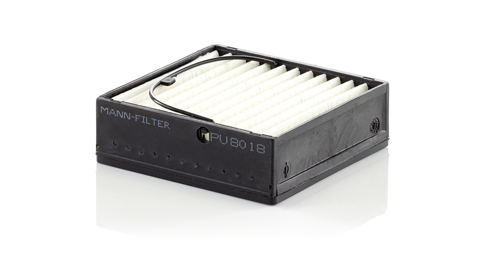 Brændstof-filter MANN-FILTER PU 8018