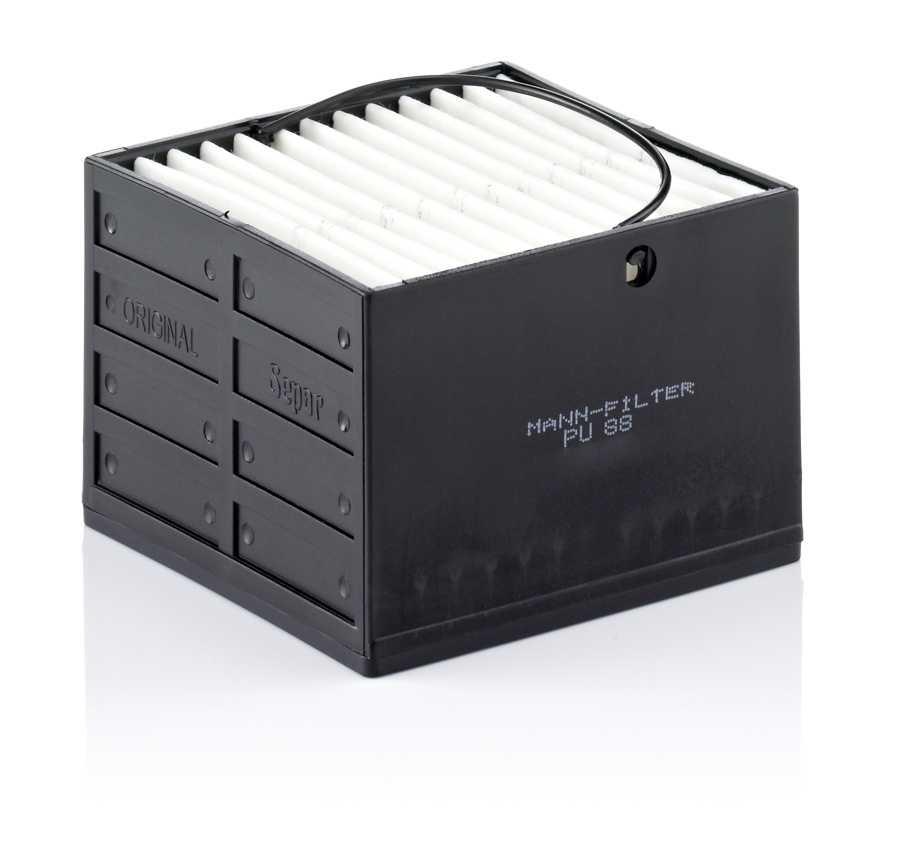 Brændstof-filter MANN-FILTER PU 88
