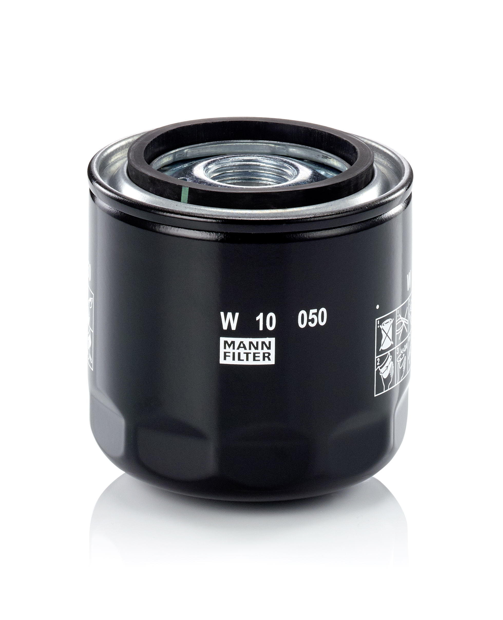 MANN-FILTER w10050 98mm for IVECO MITSUBISHI
