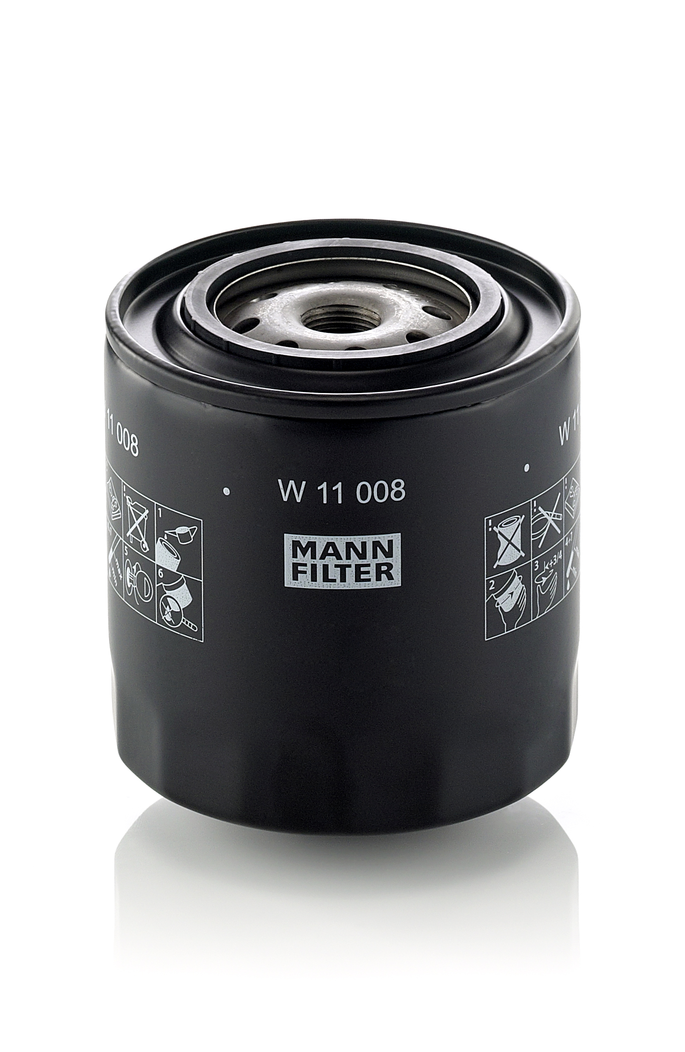 MANN-FILTER W 11 008 108mm for STEYR IVECO