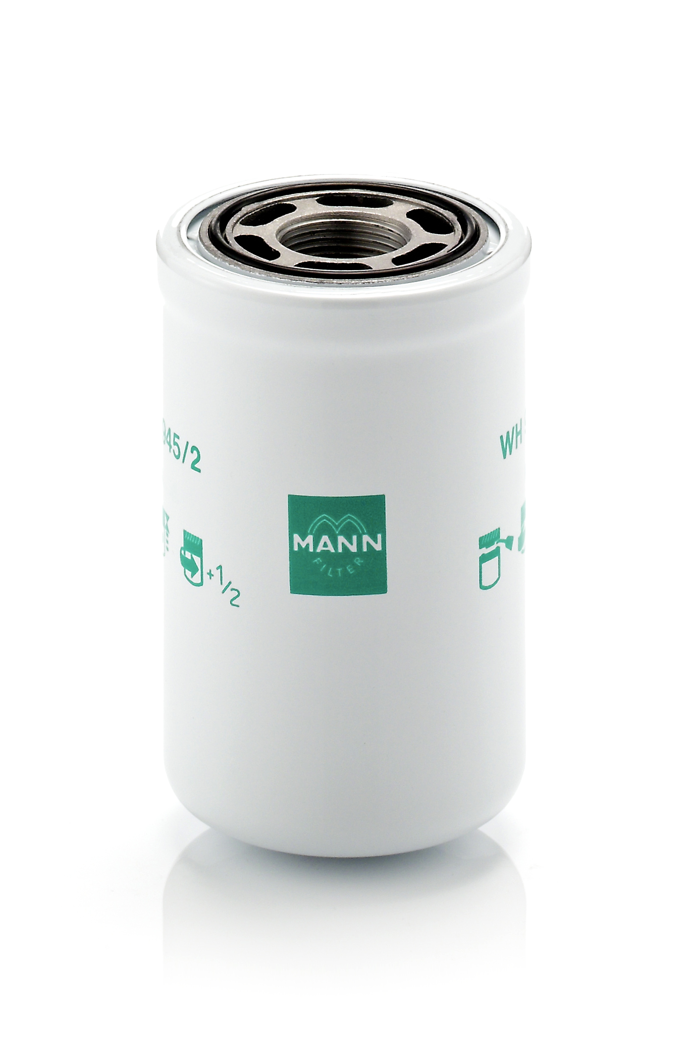 MANN-FILTER Filter, arbejdshydraulik WH 945/2 for STEYR TOYOTA