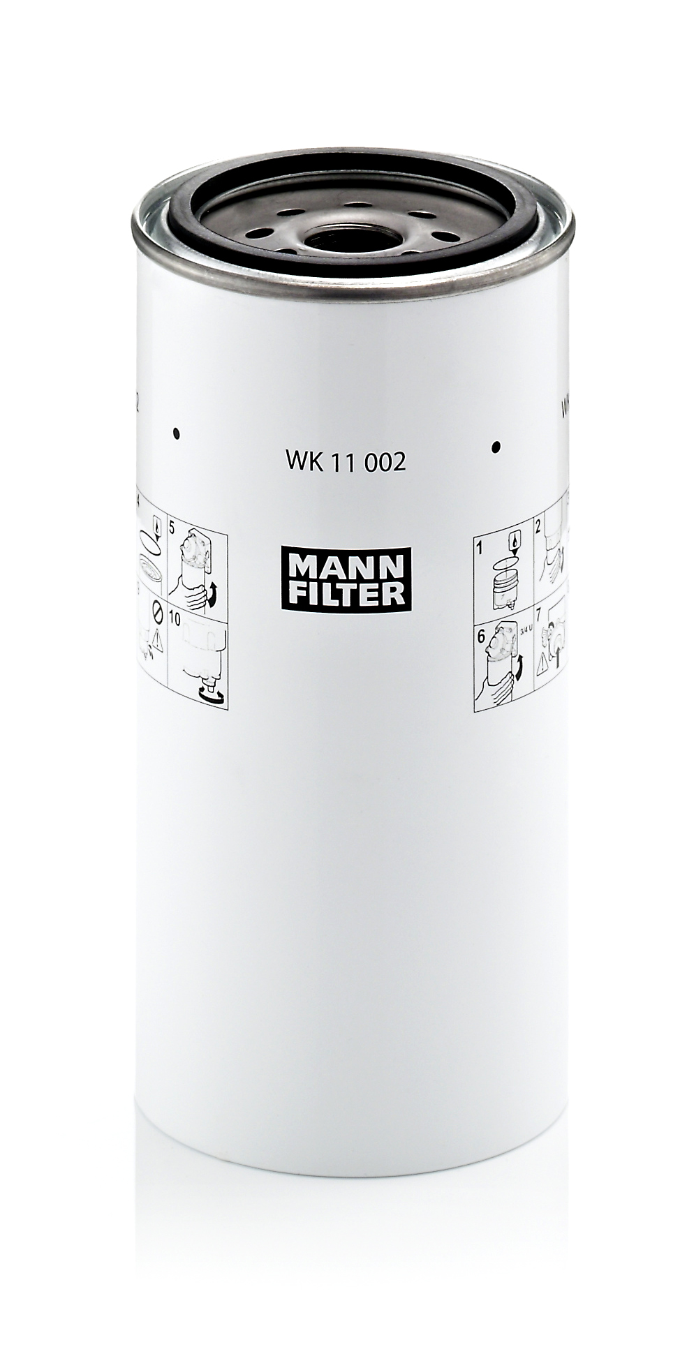 MANN-FILTER WK 11 002 x 108mm for DAF ISUZU KAWASAKI
