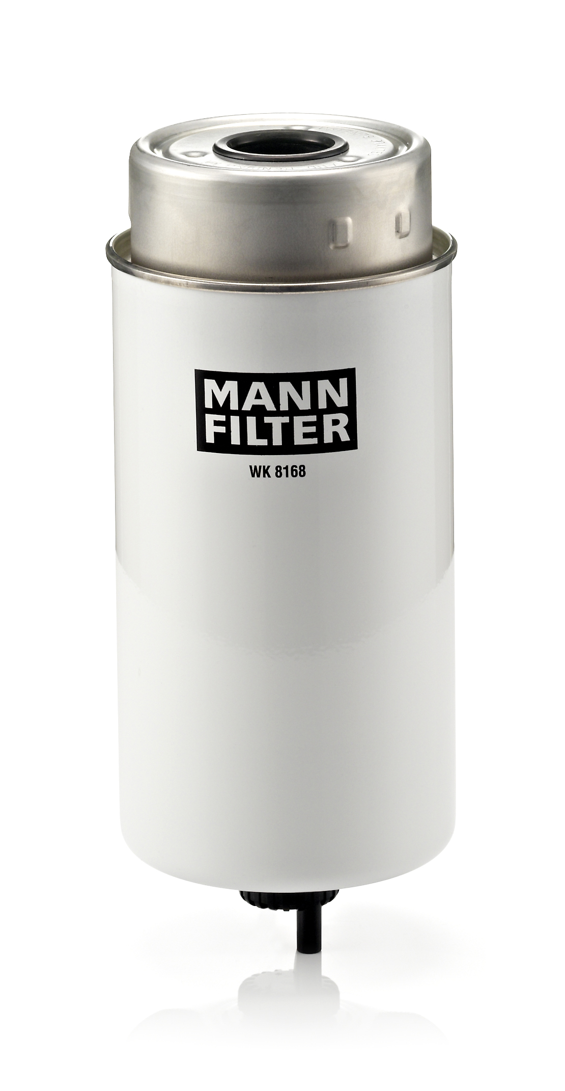 Brændstof-filter MANN-FILTER WK 8168
