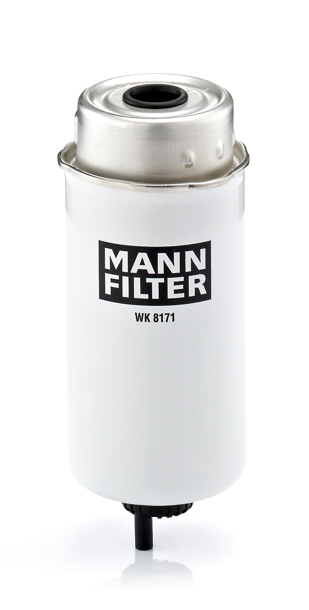 MANN-FILTER WK 8171 88mm for LAMBORGHINI
