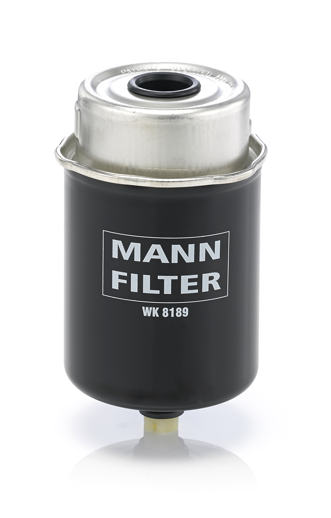 Brændstof-filter MANN-FILTER WK 8189