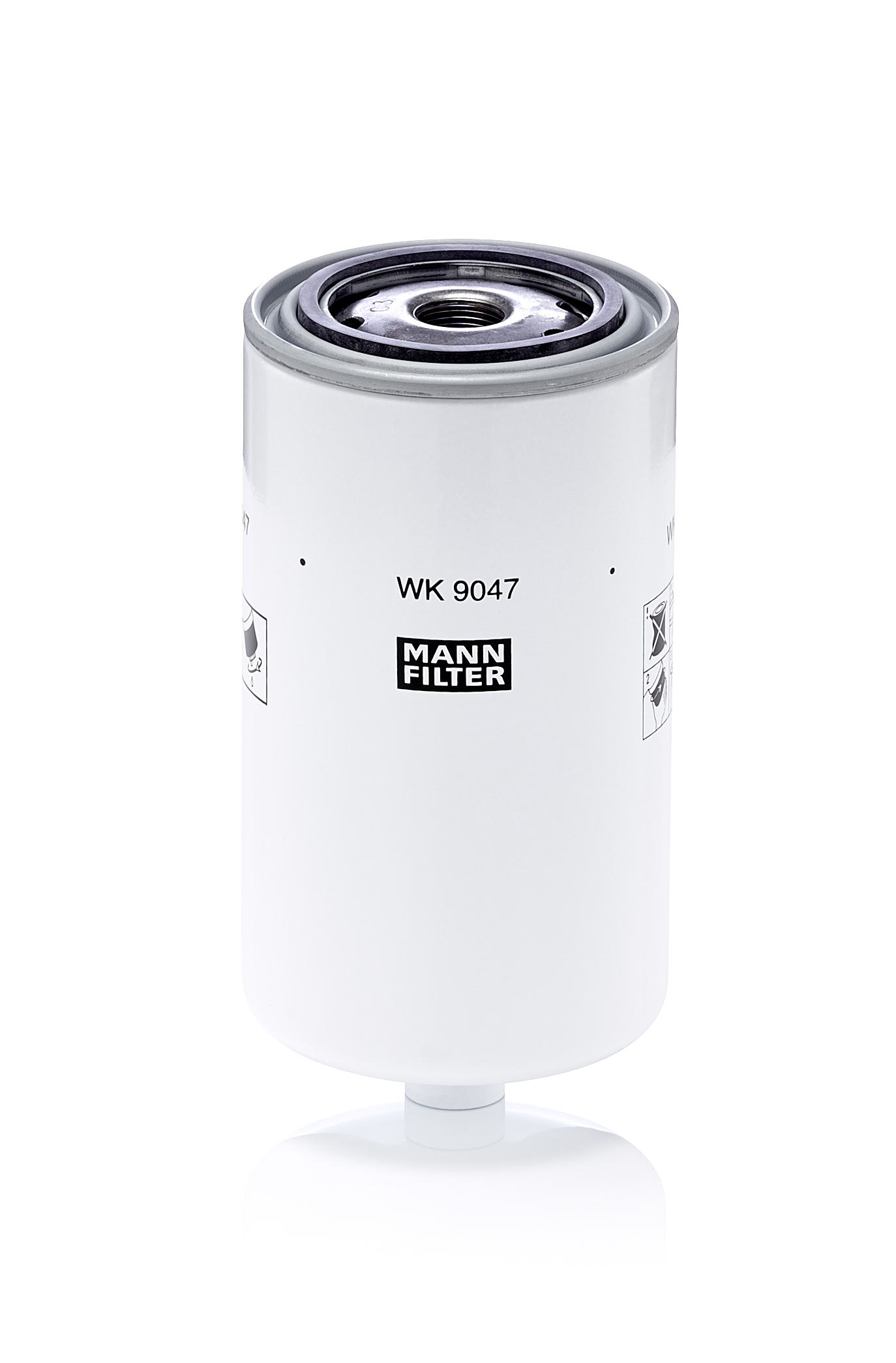 MANN-FILTER WK 9047 94mm for DAF AVIA MAN