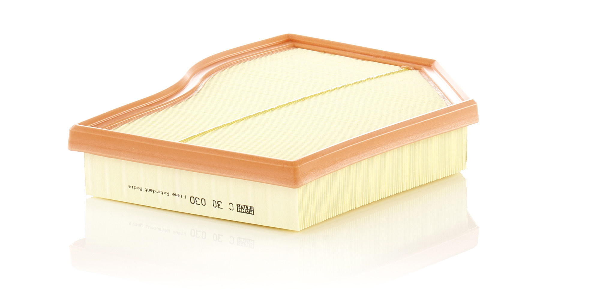 MANN-FILTER Luftfilter c30030 Filterindsats length_mm_203|Længde [mm]|295 width_mm_206|Bredde [mm]|219 height_mm_209|Højde [mm]|47 width_1_mm_818|Bred