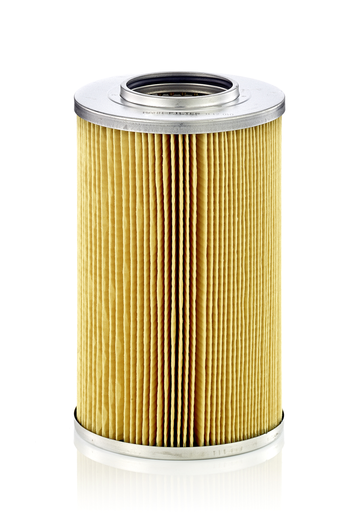 MANN-FILTER Filter, arbejdshydraulik H 12 010 for FORD FIAT